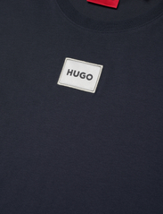 HUGO - Diragolino_G - korte mouwen - dark blue - 2