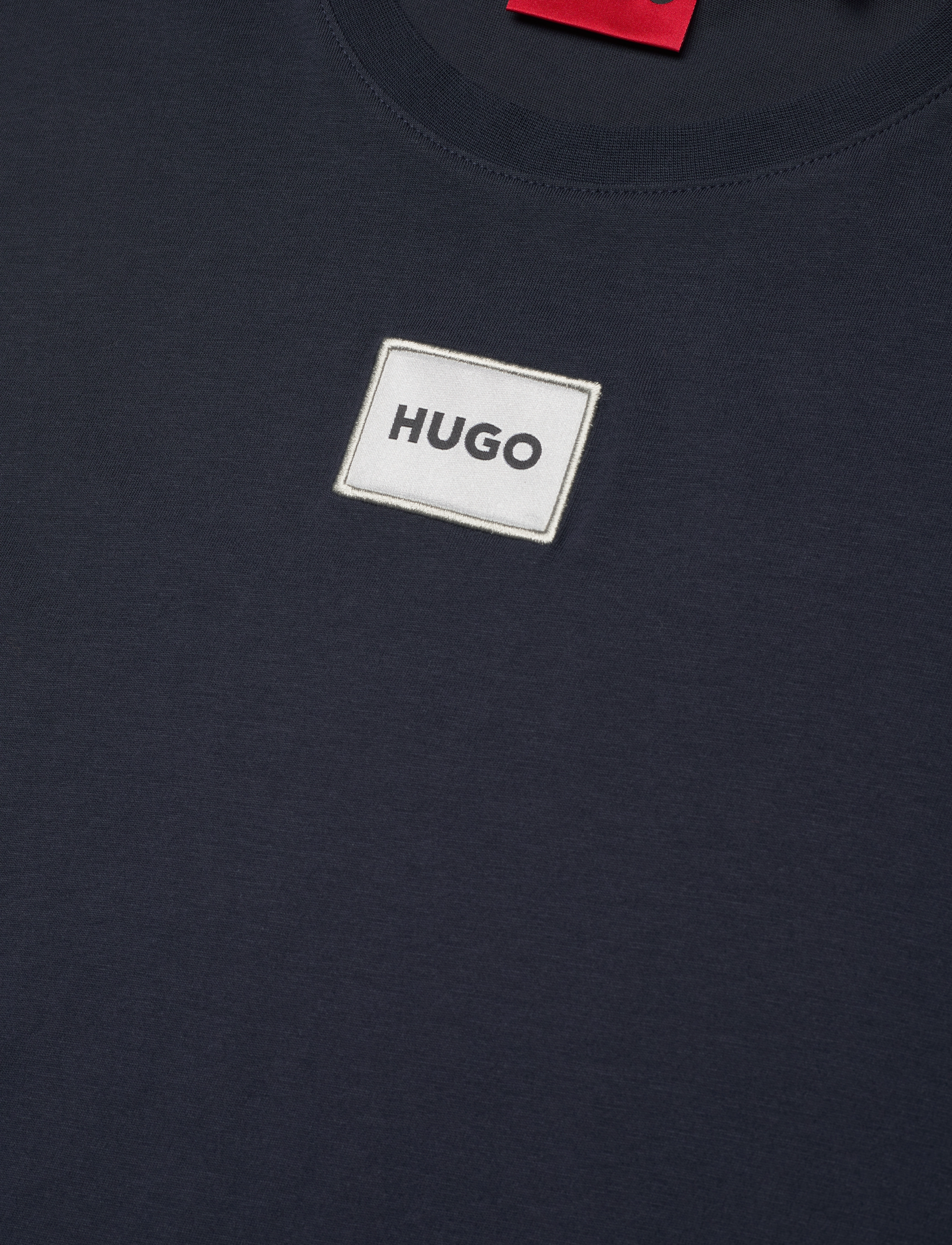 HUGO - Diragolino_G - dark blue - 2