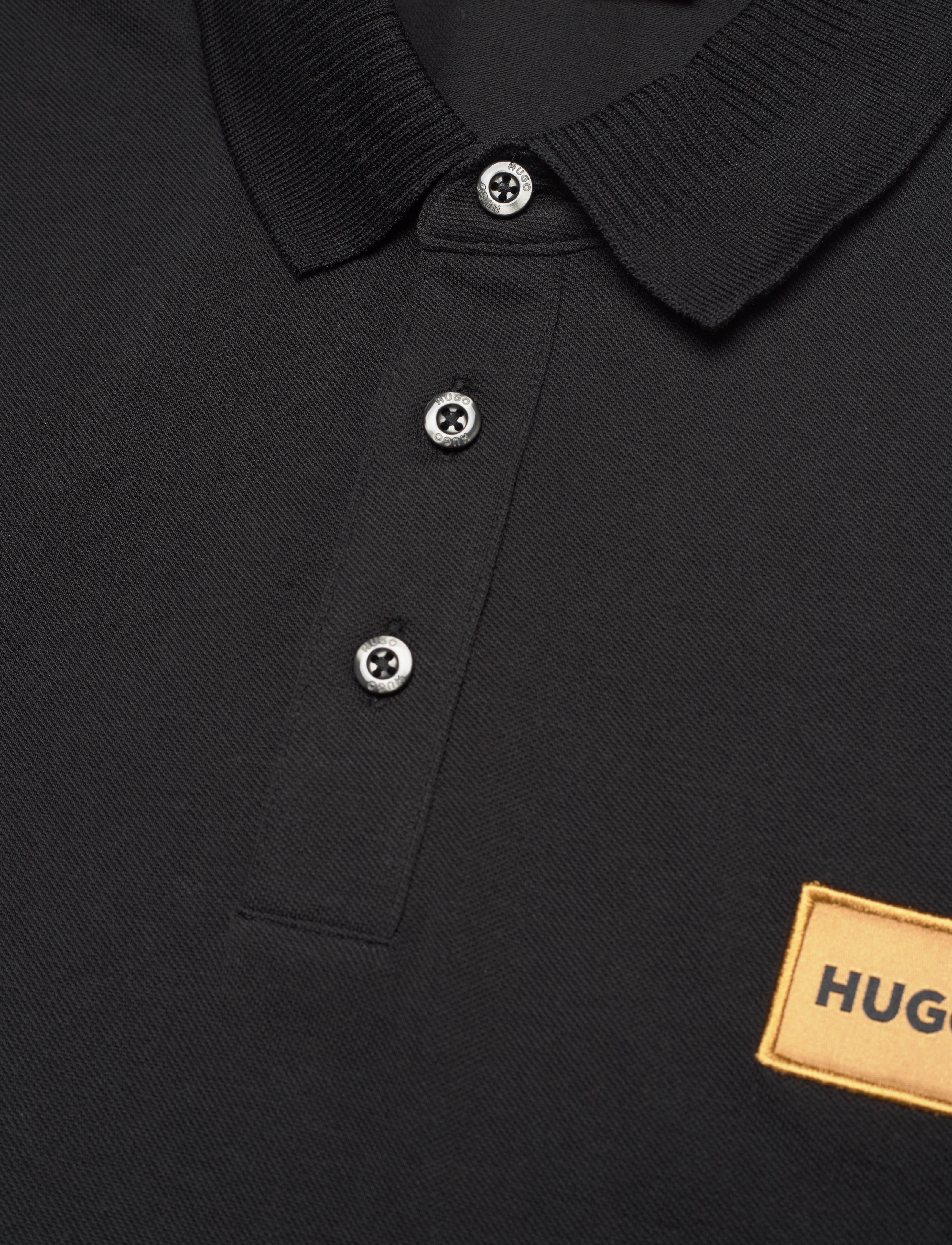 HUGO - Dereso_G - black - 2