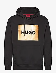 HUGO - Duratschi_G - kapuzenpullover - black - 0