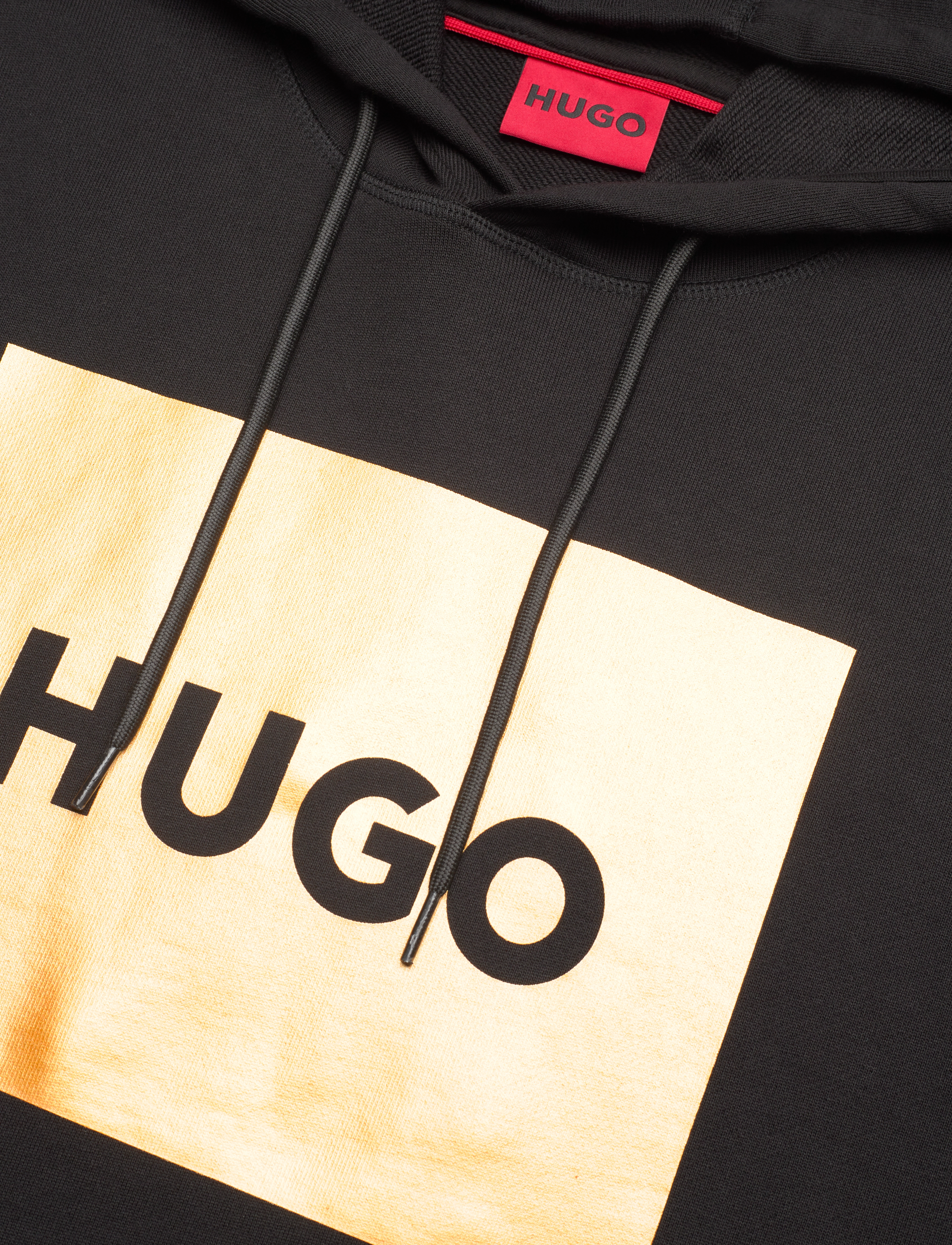 HUGO - Duratschi_G - black - 2