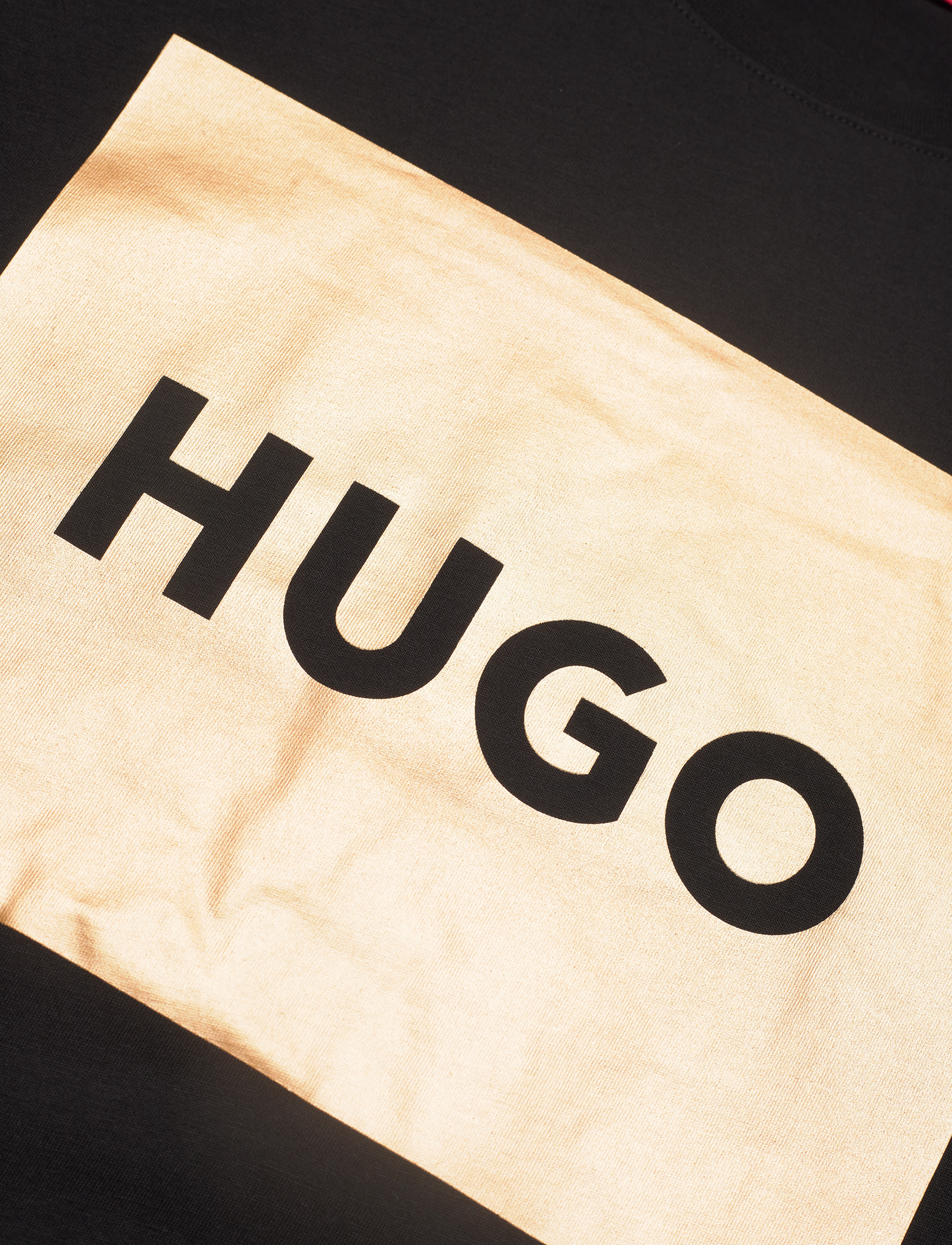 HUGO - Dulive_G - black - 2