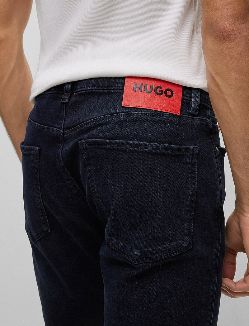 HUGO - HUGO 734 - slim jeans - navy - 2