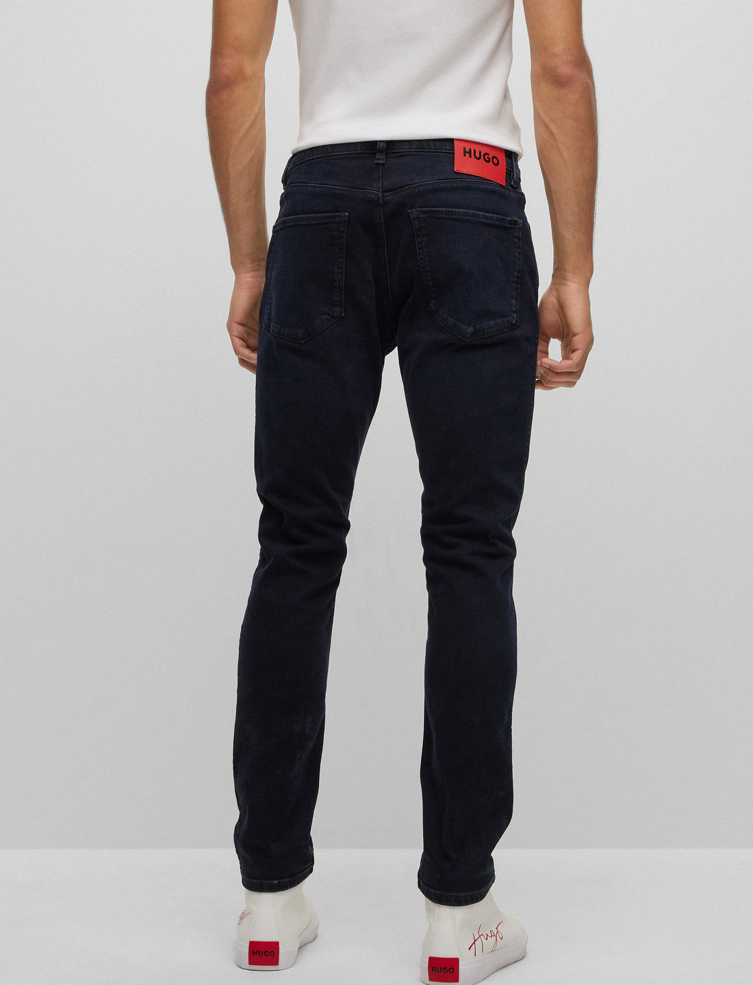 HUGO Hugo 734 Slim jeans Boozt