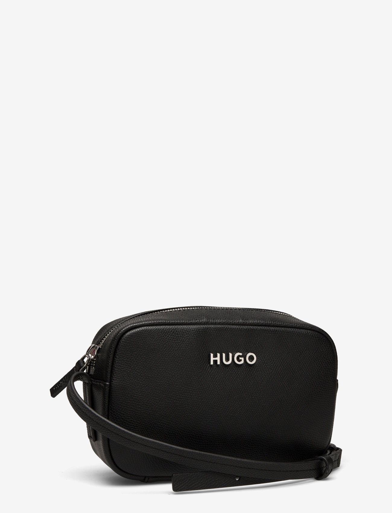 HUGO CHRIS SM HOBO R - Borsa a mano - black/nero