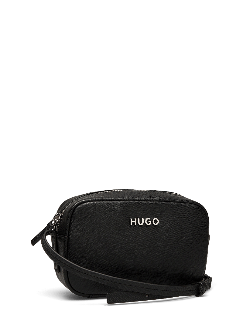 HUGO CHRIS SM HOBO R - Borsa a mano - black/nero HUGO CHRIS SM HOBO R - Borsa a mano - black/nero