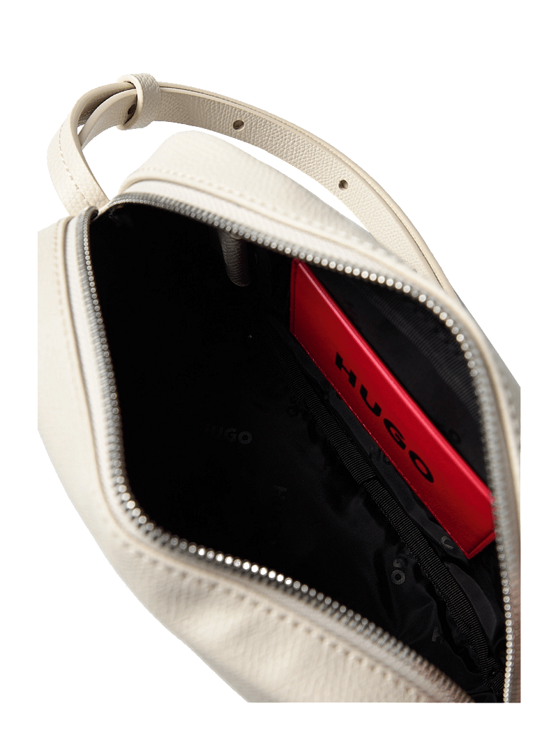 HUGO - Chris SM Crossbody R - konfirmatsioon - open white - 4