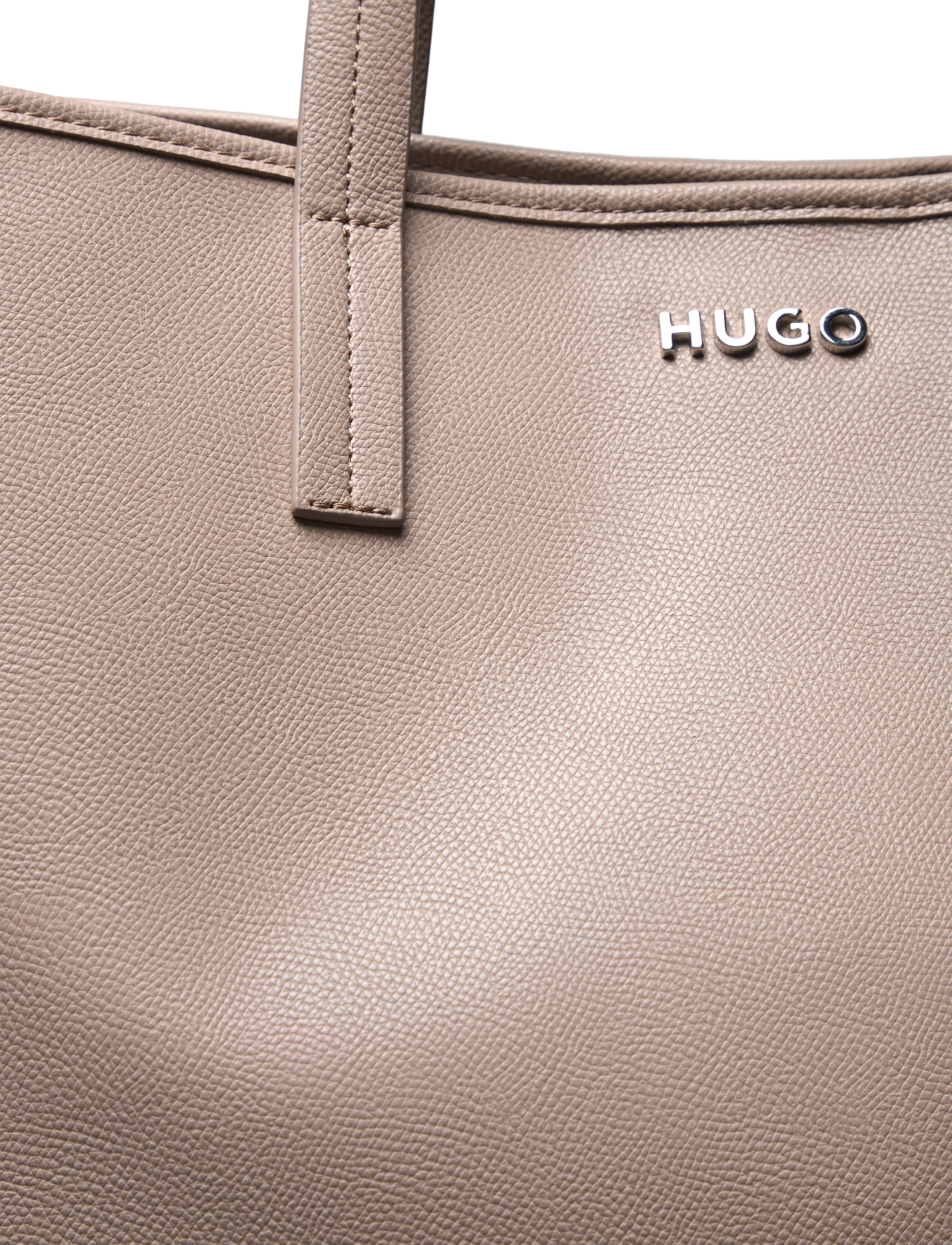 HUGO - Chris Shopper R. - dark beige - 3