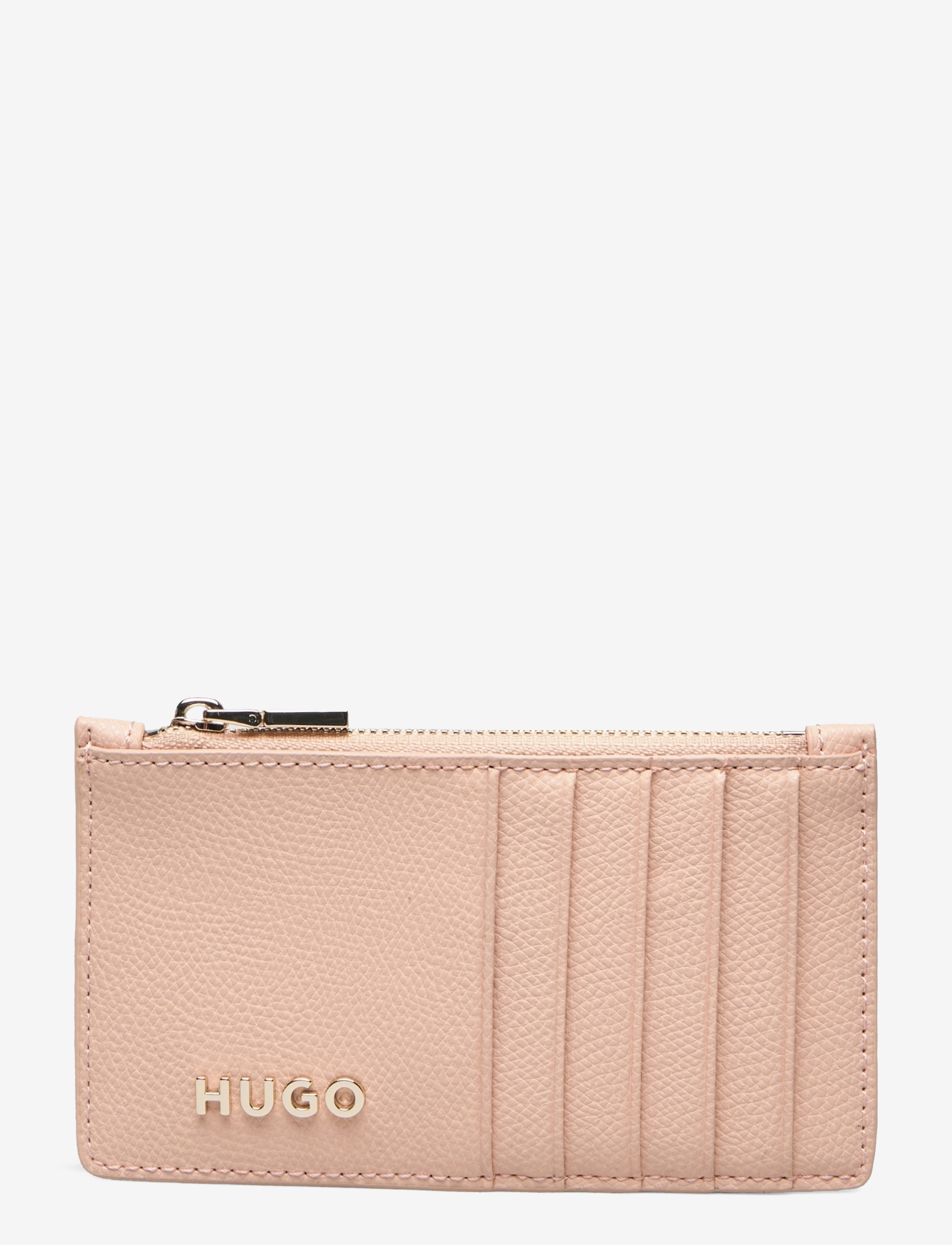 HUGO - Chris Cardholder R. - light beige - 1