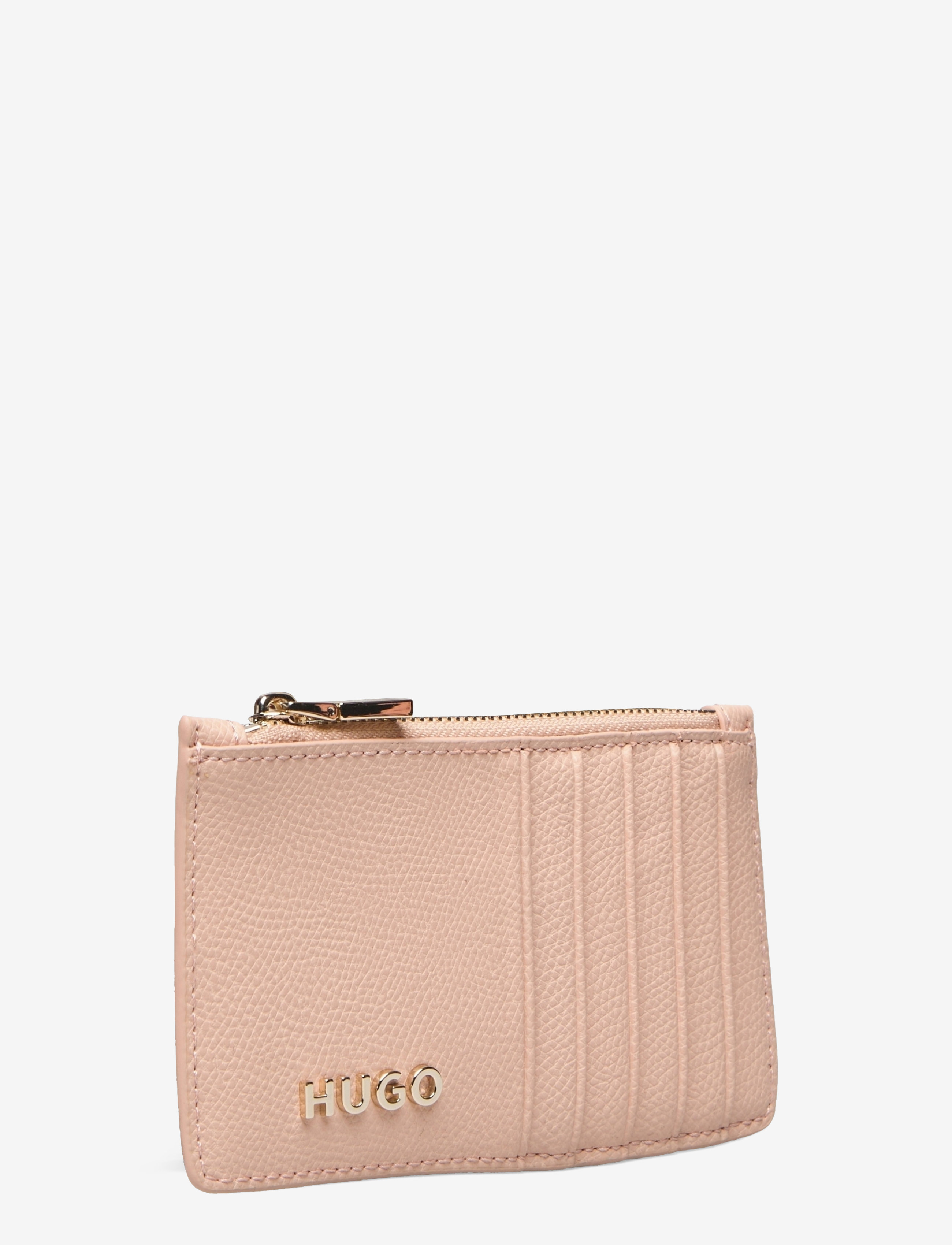 HUGO - Chris Cardholder R. - light beige - 5