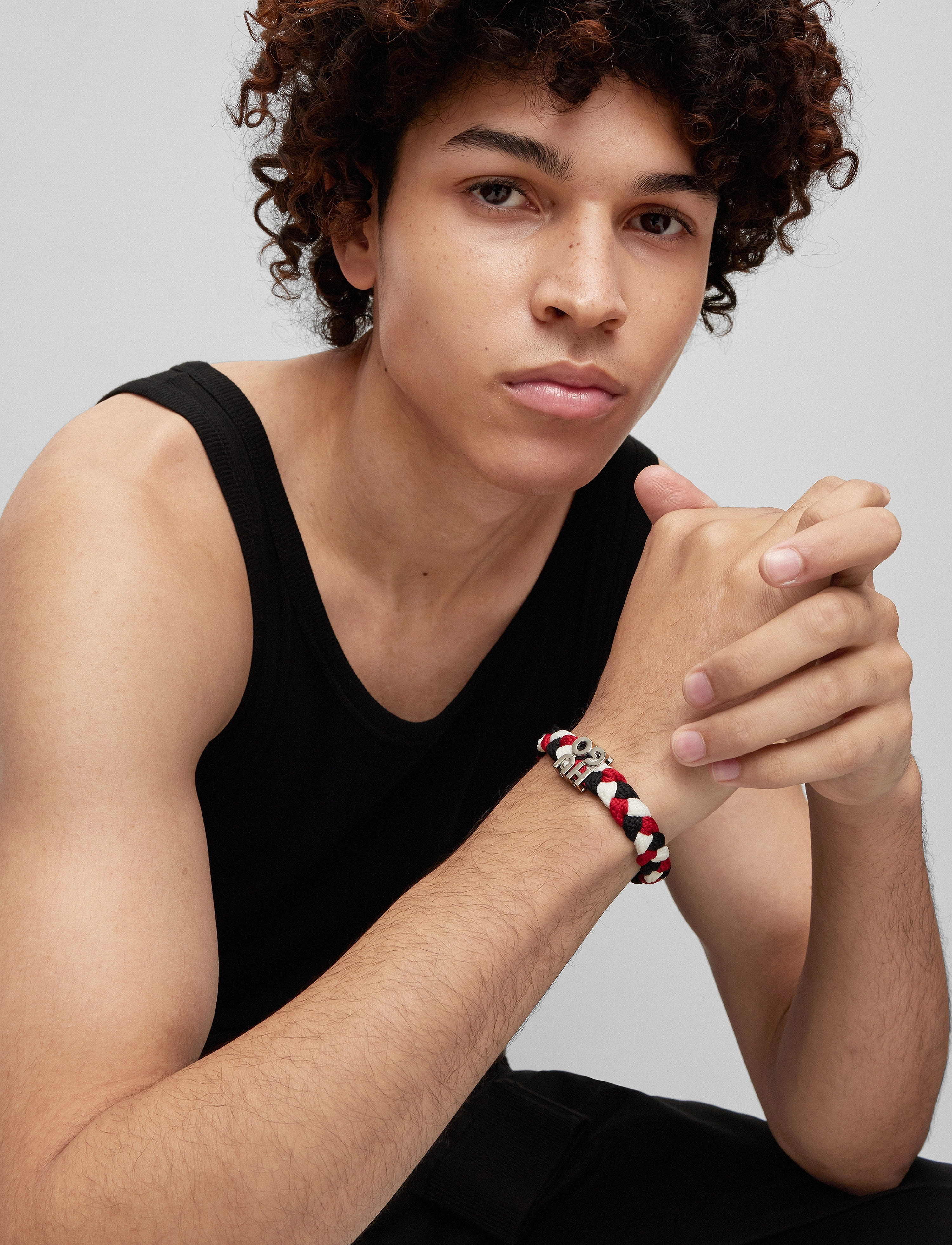 HUGO - E-FESTIVAL-BRACELET - open miscellaneous - 1