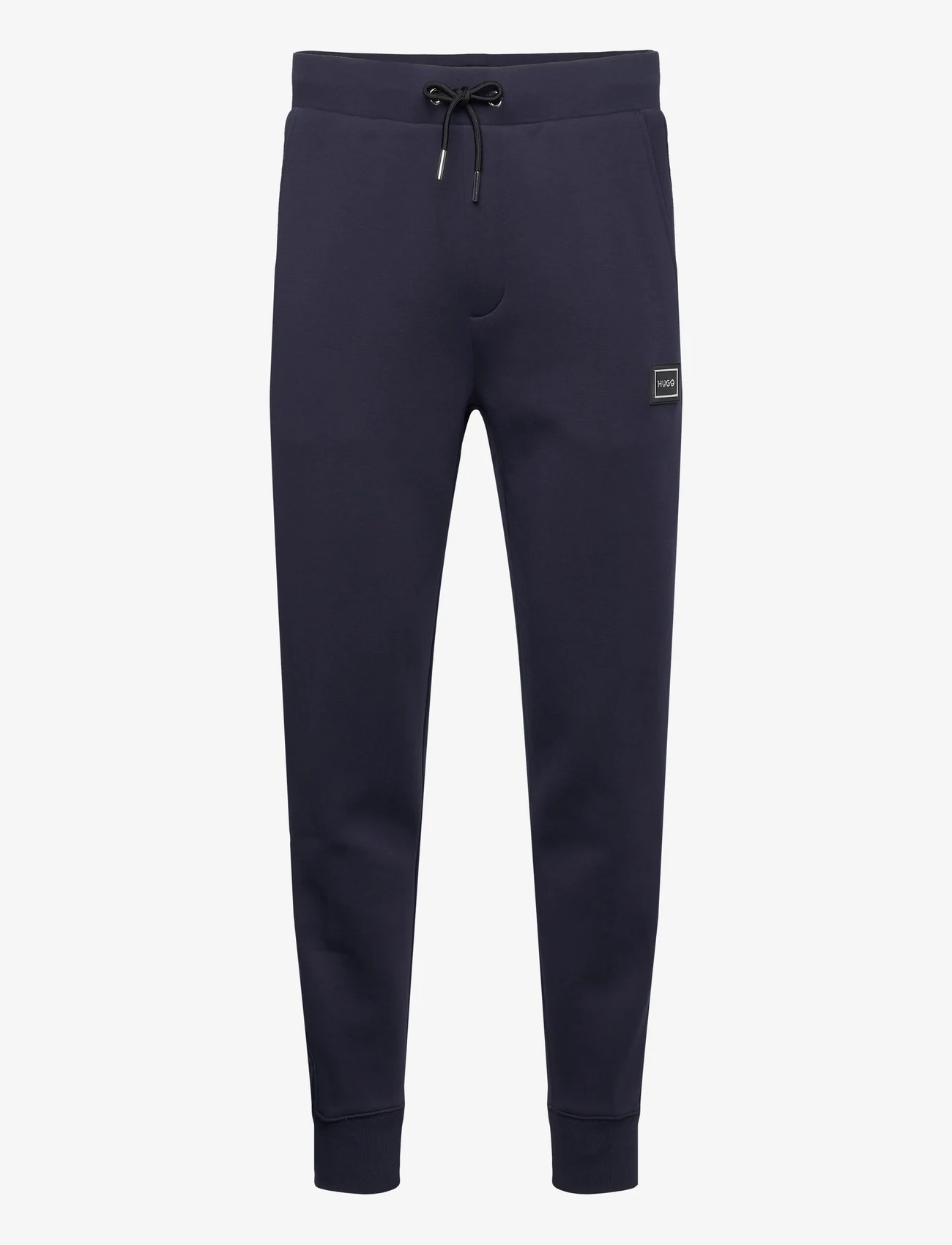 HUGO - Dimax - sweatpants & joggingbukser - dark blue - 0
