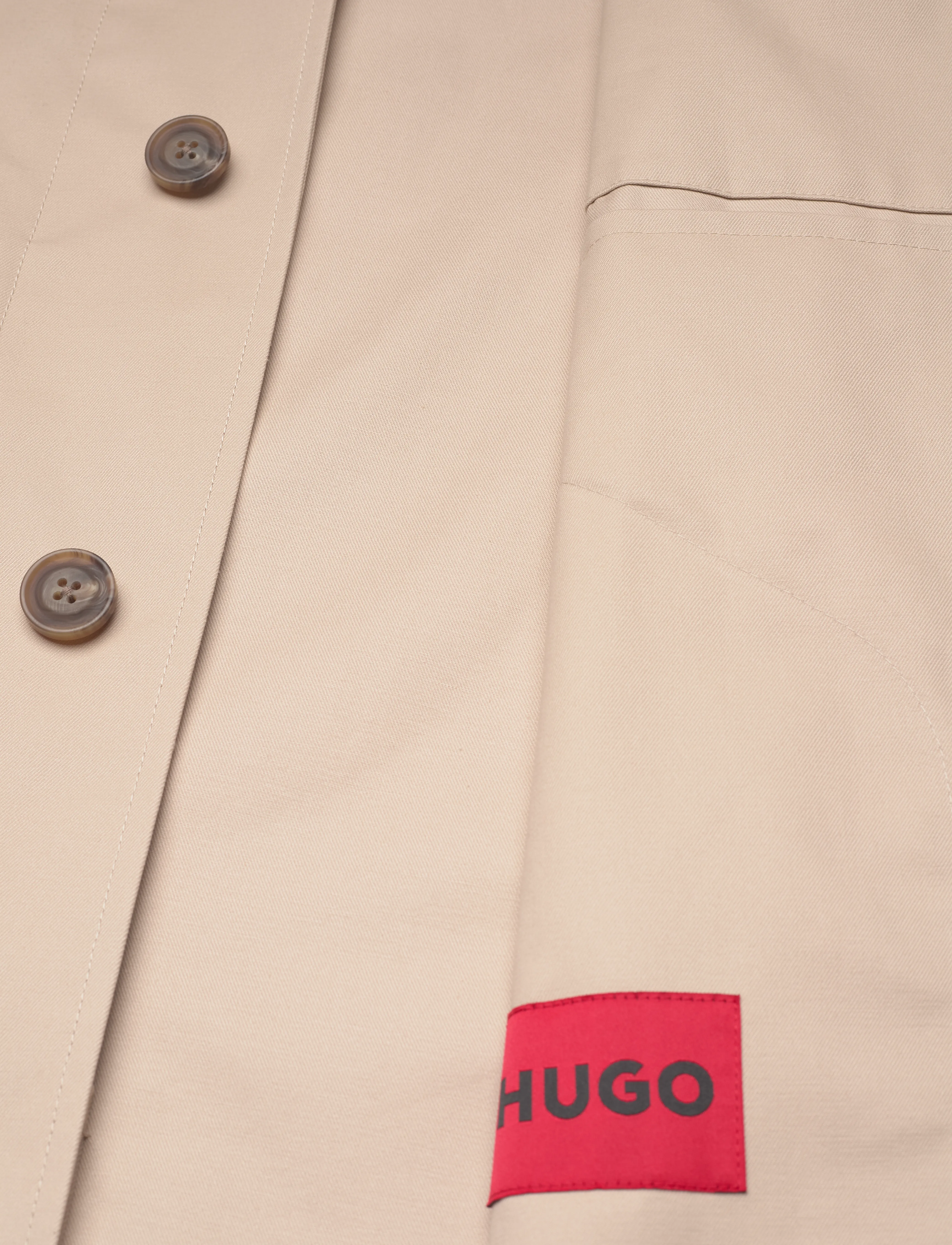 HUGO - Munir2321 - light beige - 4