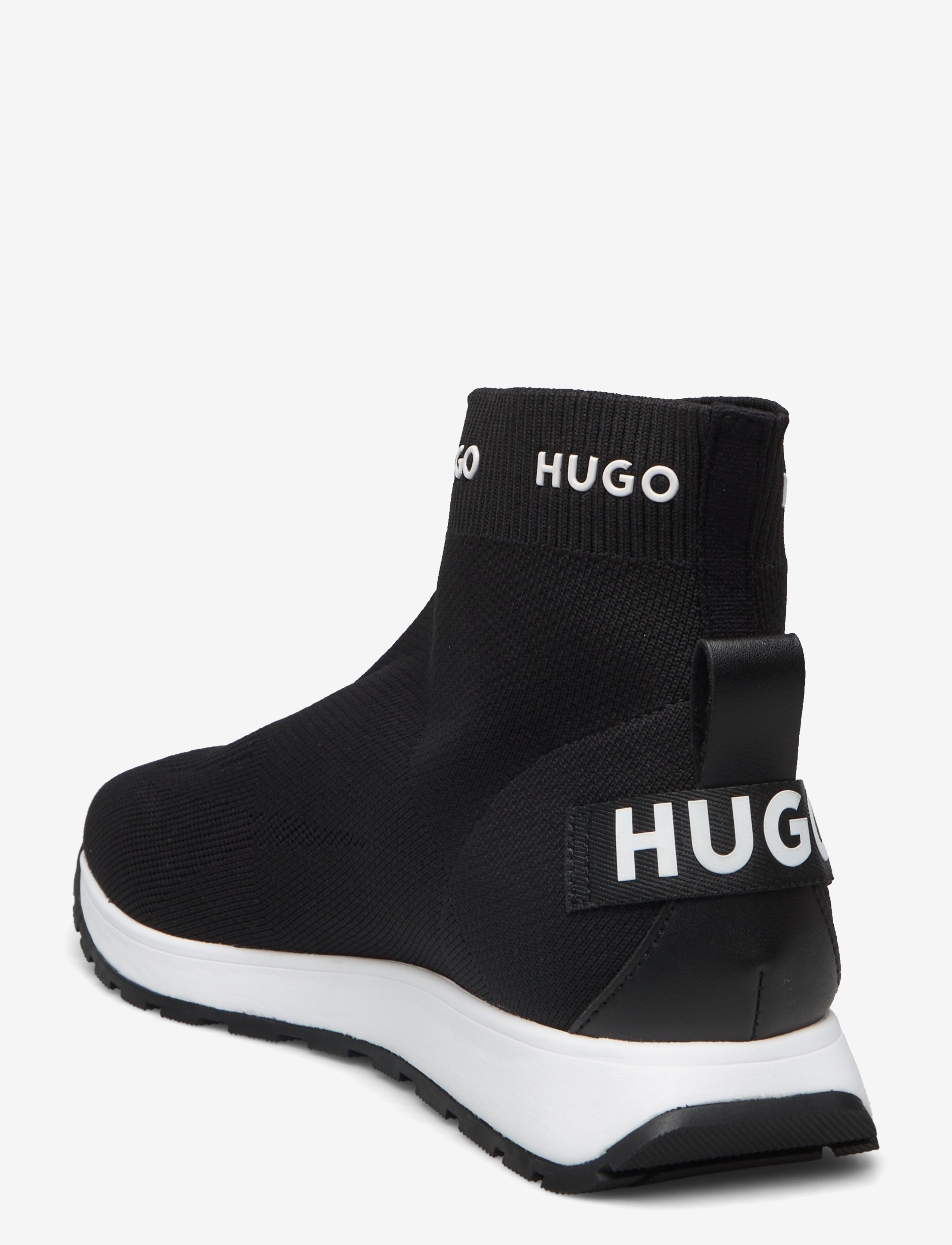 HUGO - Icelin_Hito_knlg - black - 5