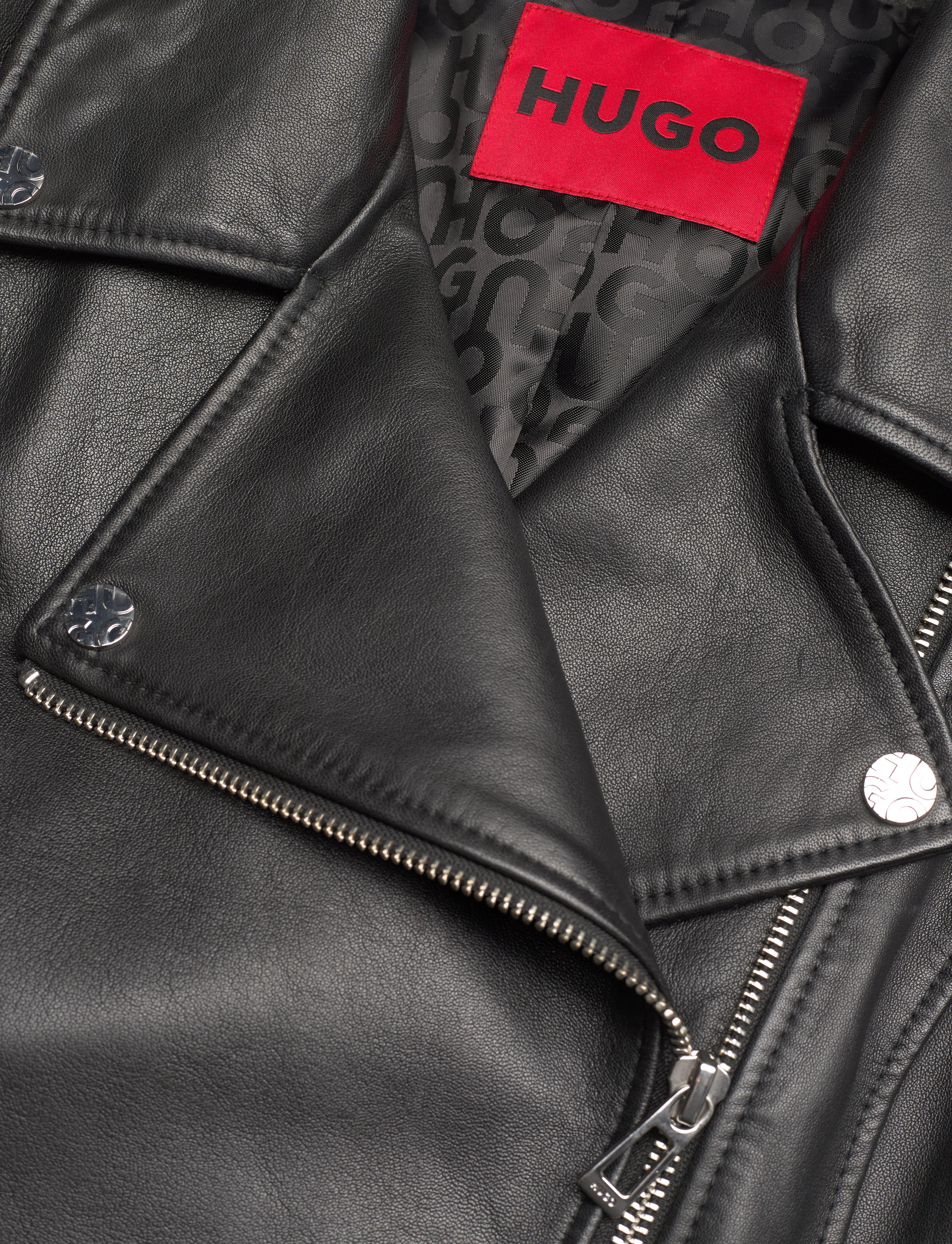 HUGO - Larella-1 - black - 3