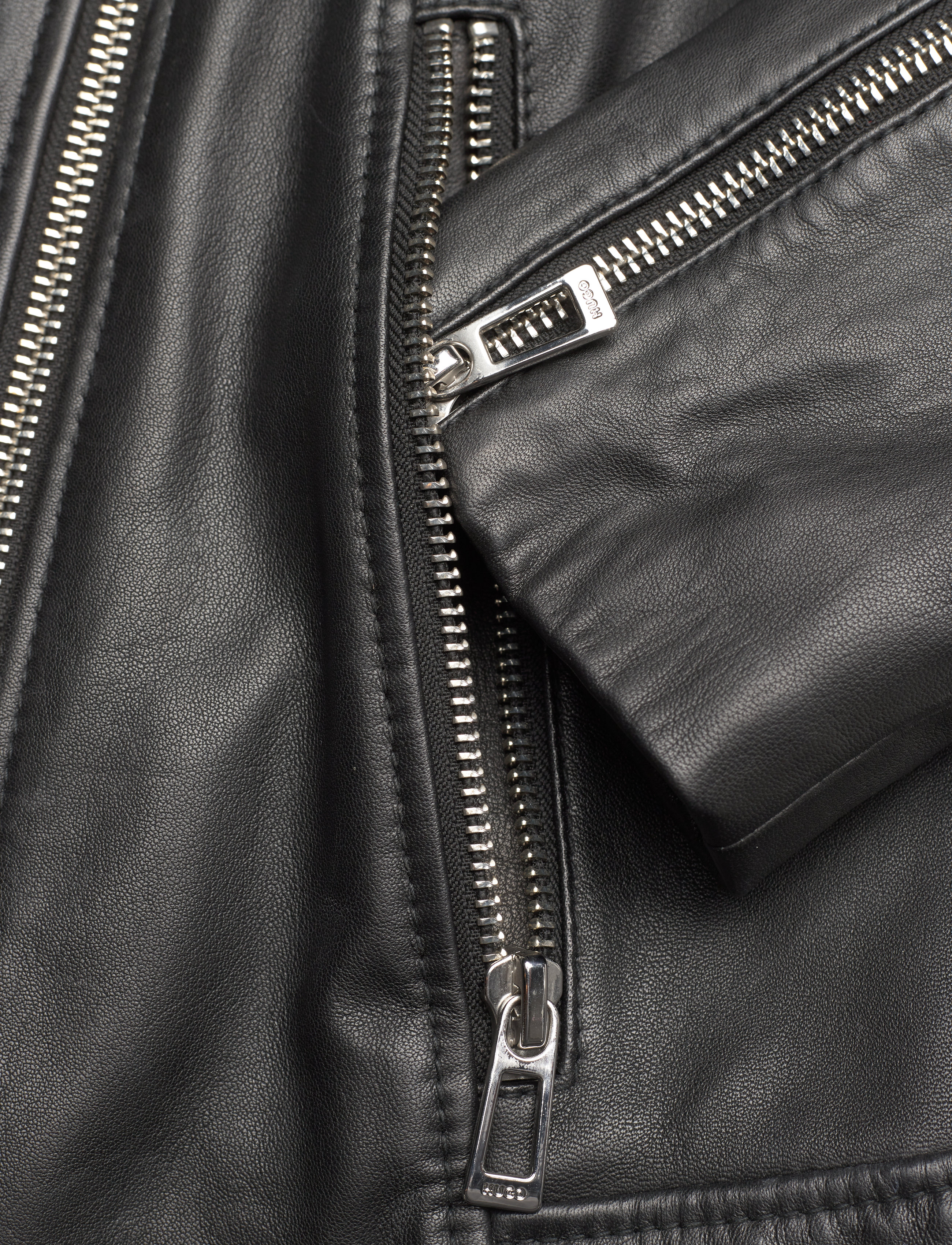 HUGO - Larella-1 - black - 4