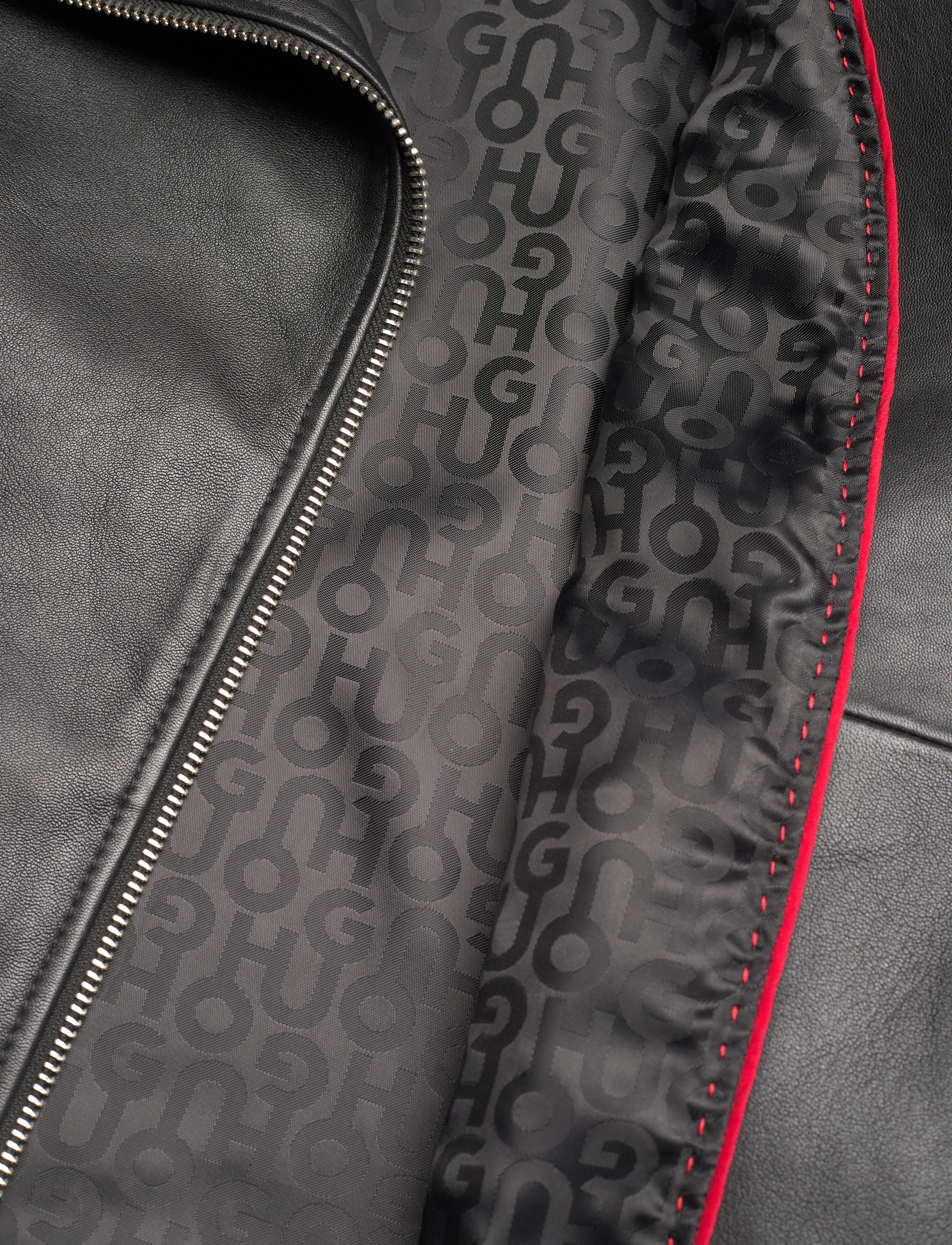 HUGO - Larella-1 - black - 5