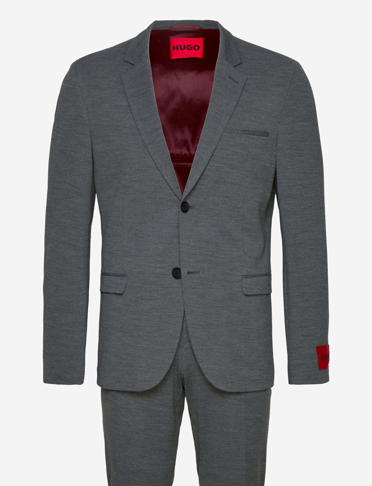 HUGO - Away/Hu-Go223J - open grey - 0