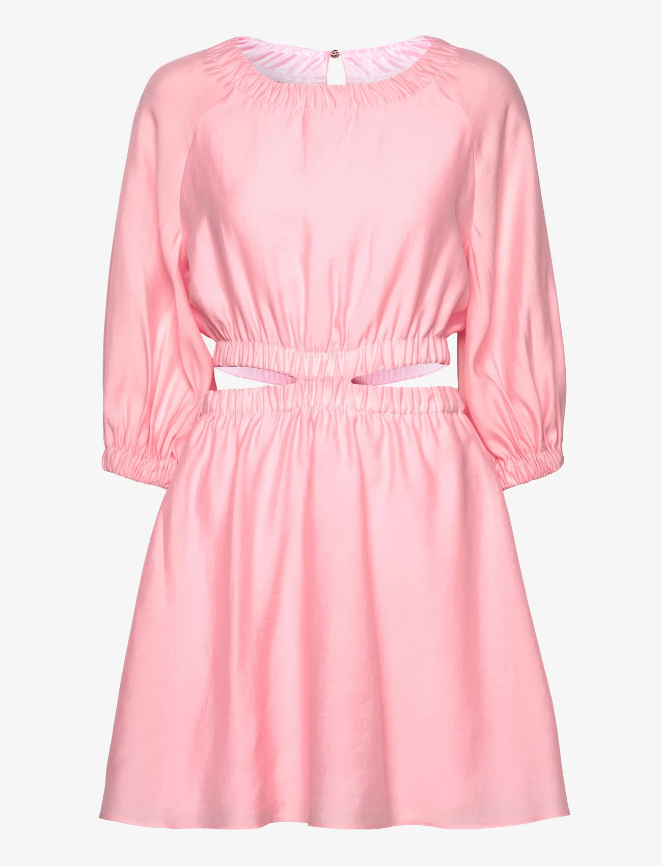 HUGO - Kang - krótkie sukienki - light/pastel pink - 0