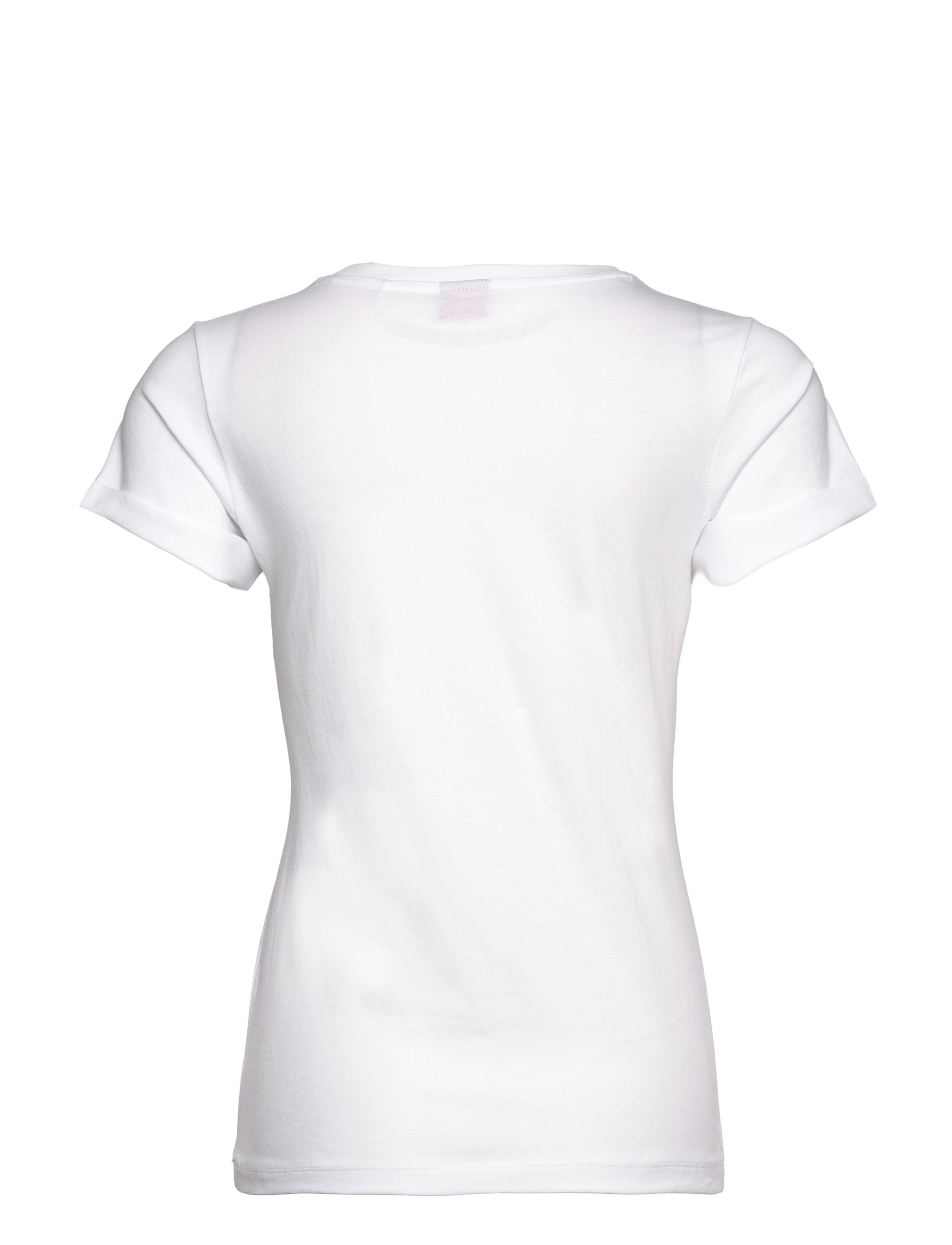 HUGO - Slim Tee_3 - white - 1
