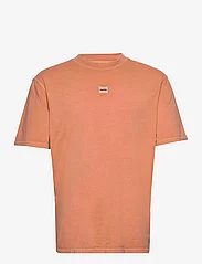 HUGO - Direzzi - basis-t-skjorter - open orange - 0