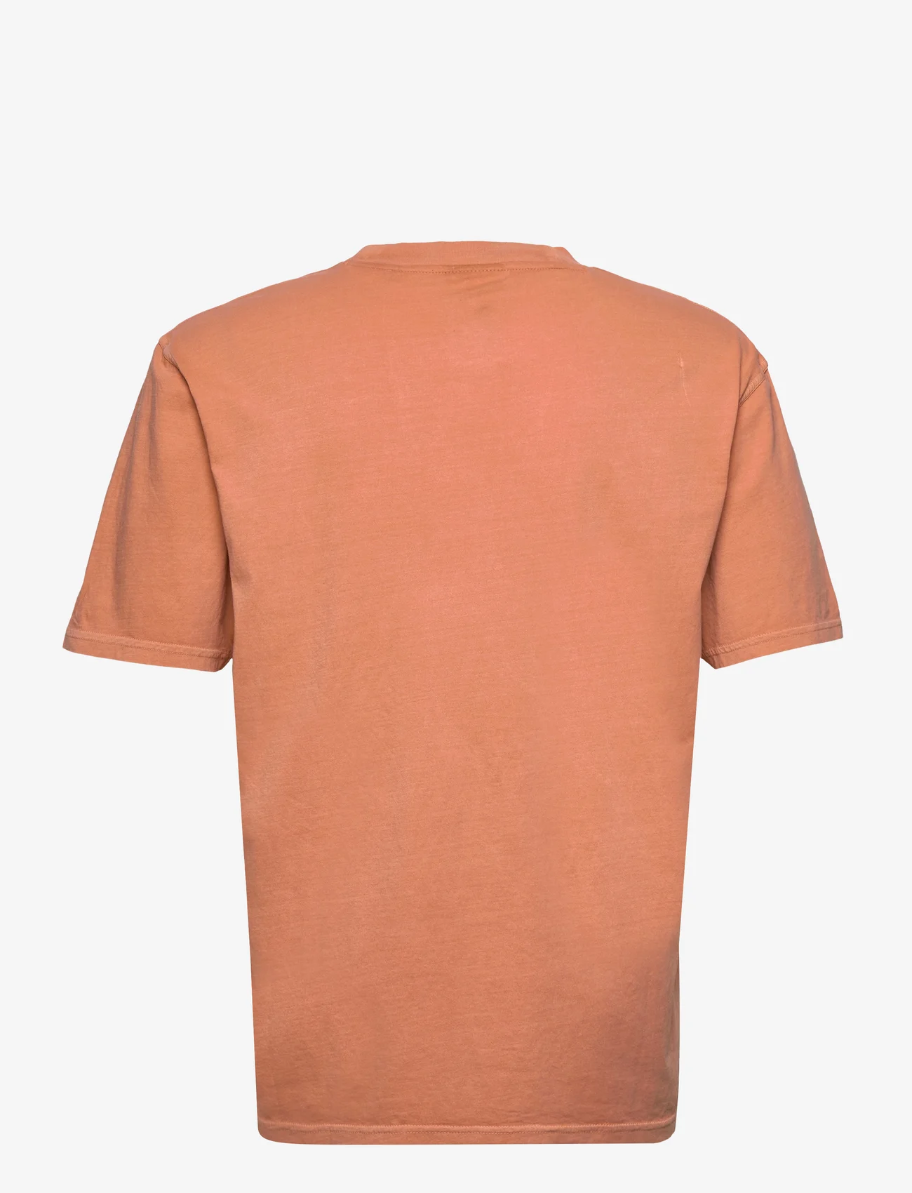 HUGO - Direzzi - tavalised t-särgid - open orange - 1