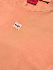 HUGO - Direzzi - basic t-shirts - open orange - 2