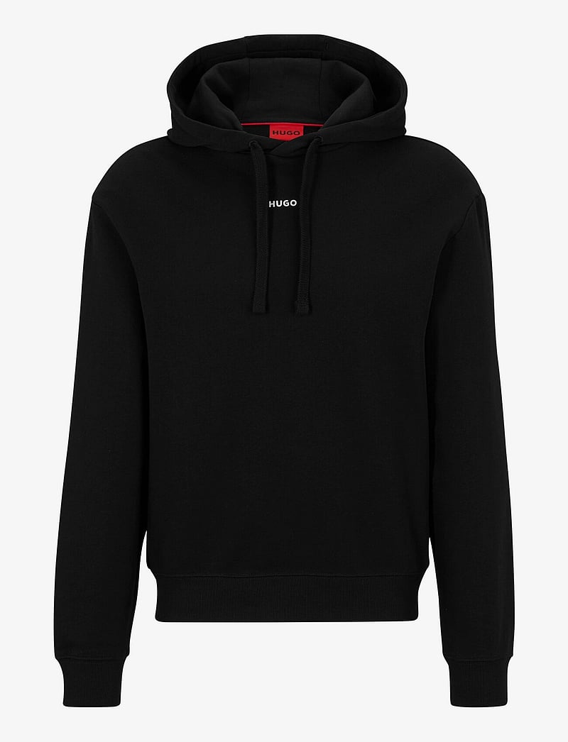 HUGO - Dapo - kapuzenpullover - black - 1