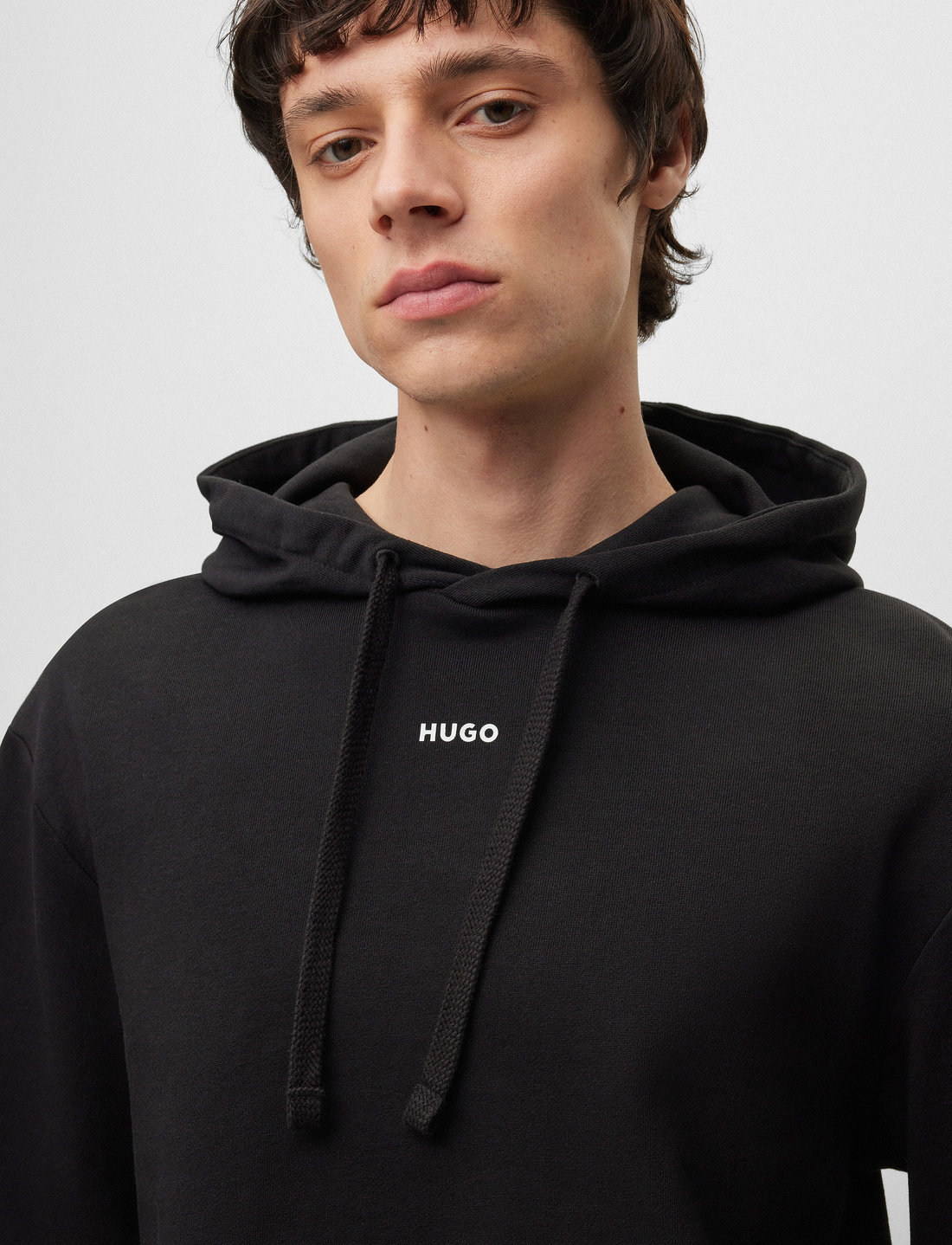 Hugo boss 2025 hoodie boozt