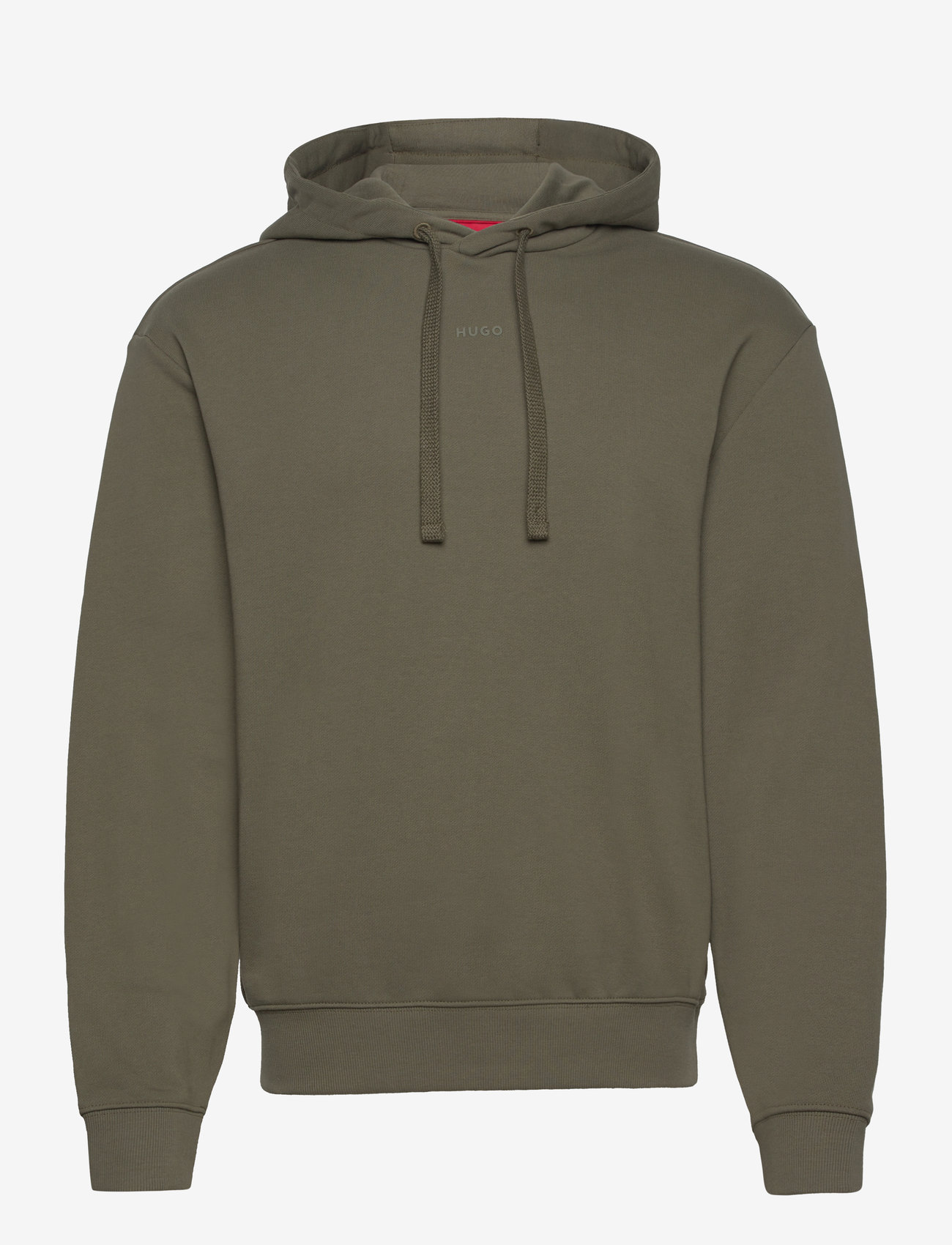 HUGO - Dapo - sweatshirts - dark beige - 0