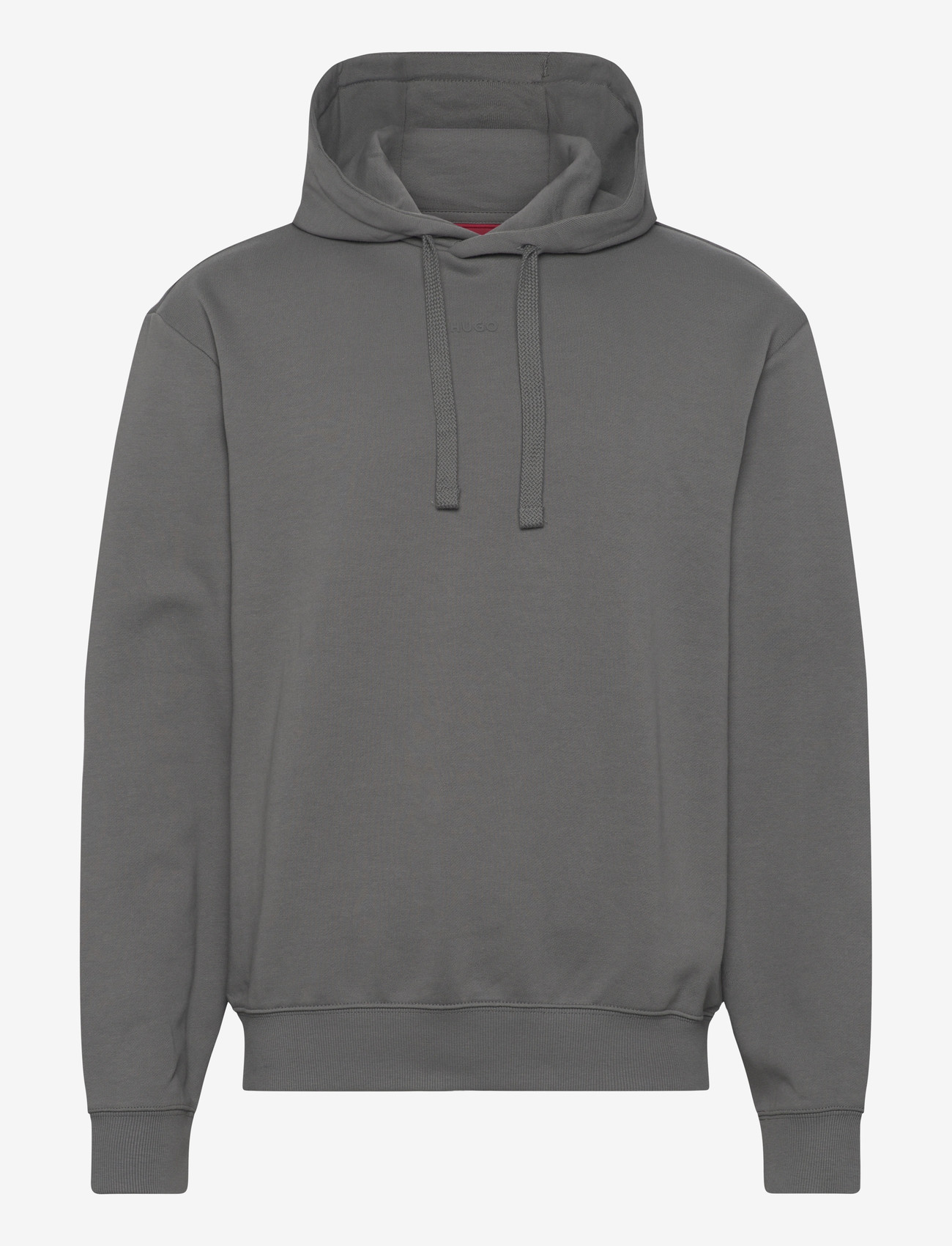 HUGO - Dapo - hoodies - dark grey - 0