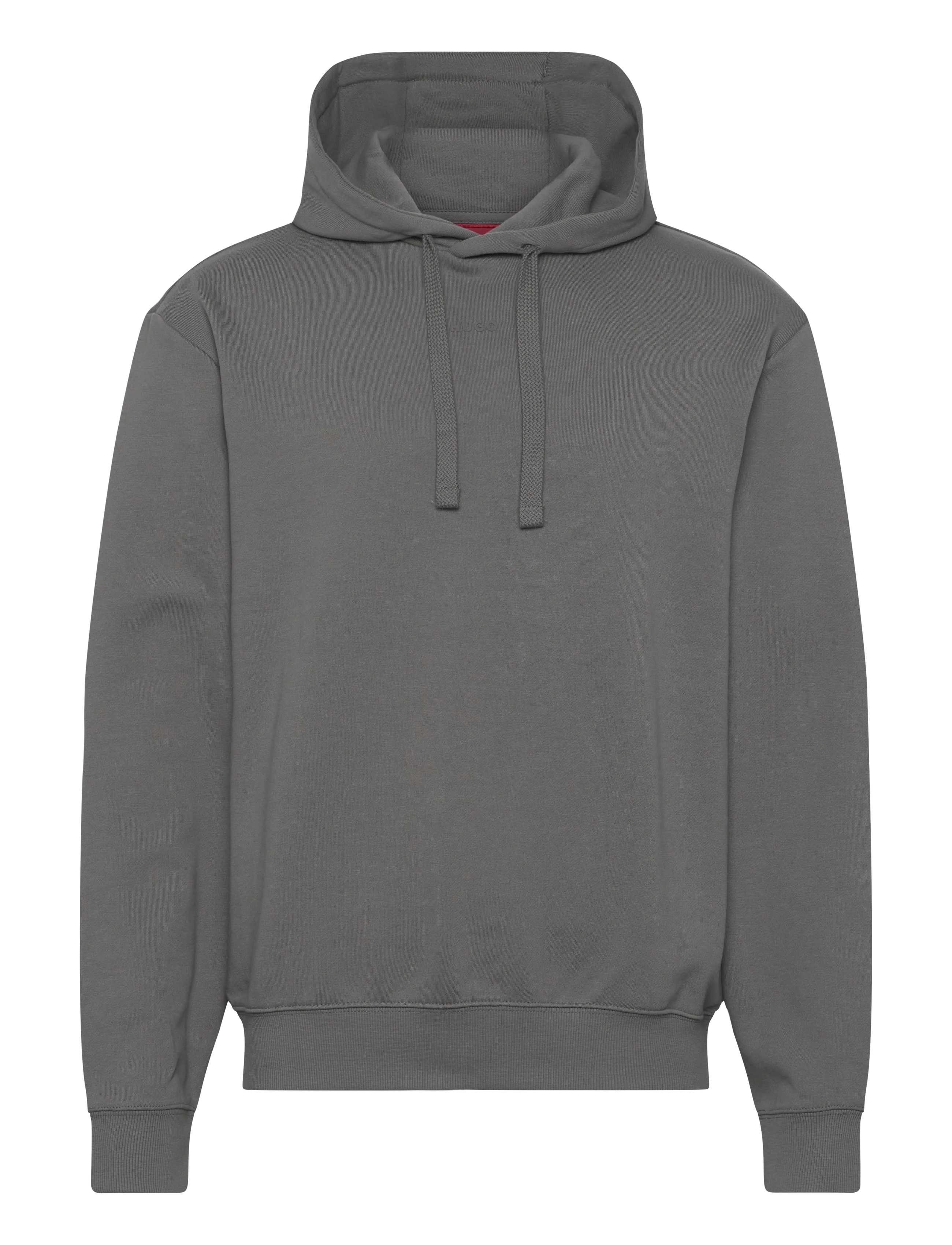 HUGO Dapo - Sweatshirts - DARK GREY / grey
