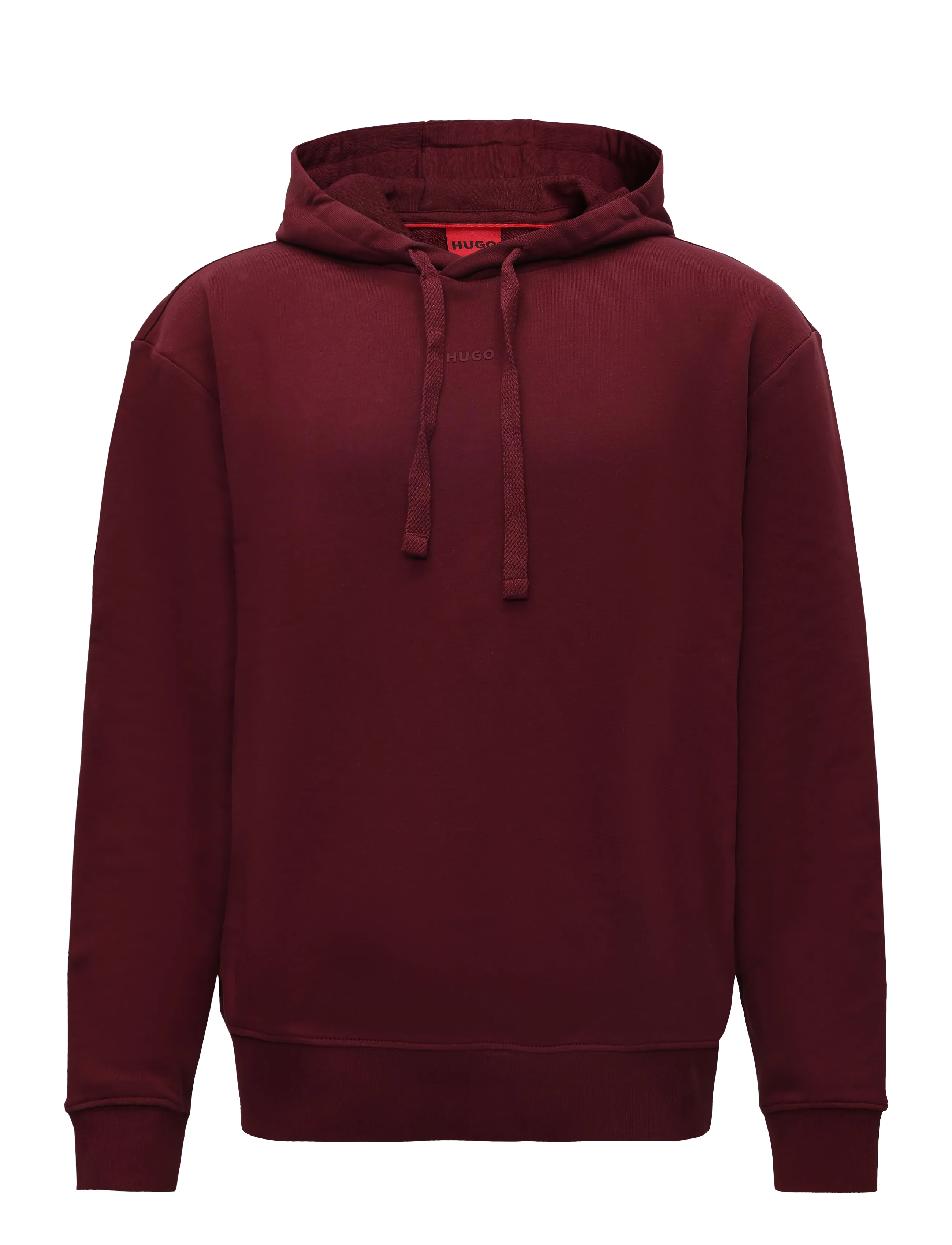 HUGO Dapo - Hoodies - DARK PINK / pink/rose