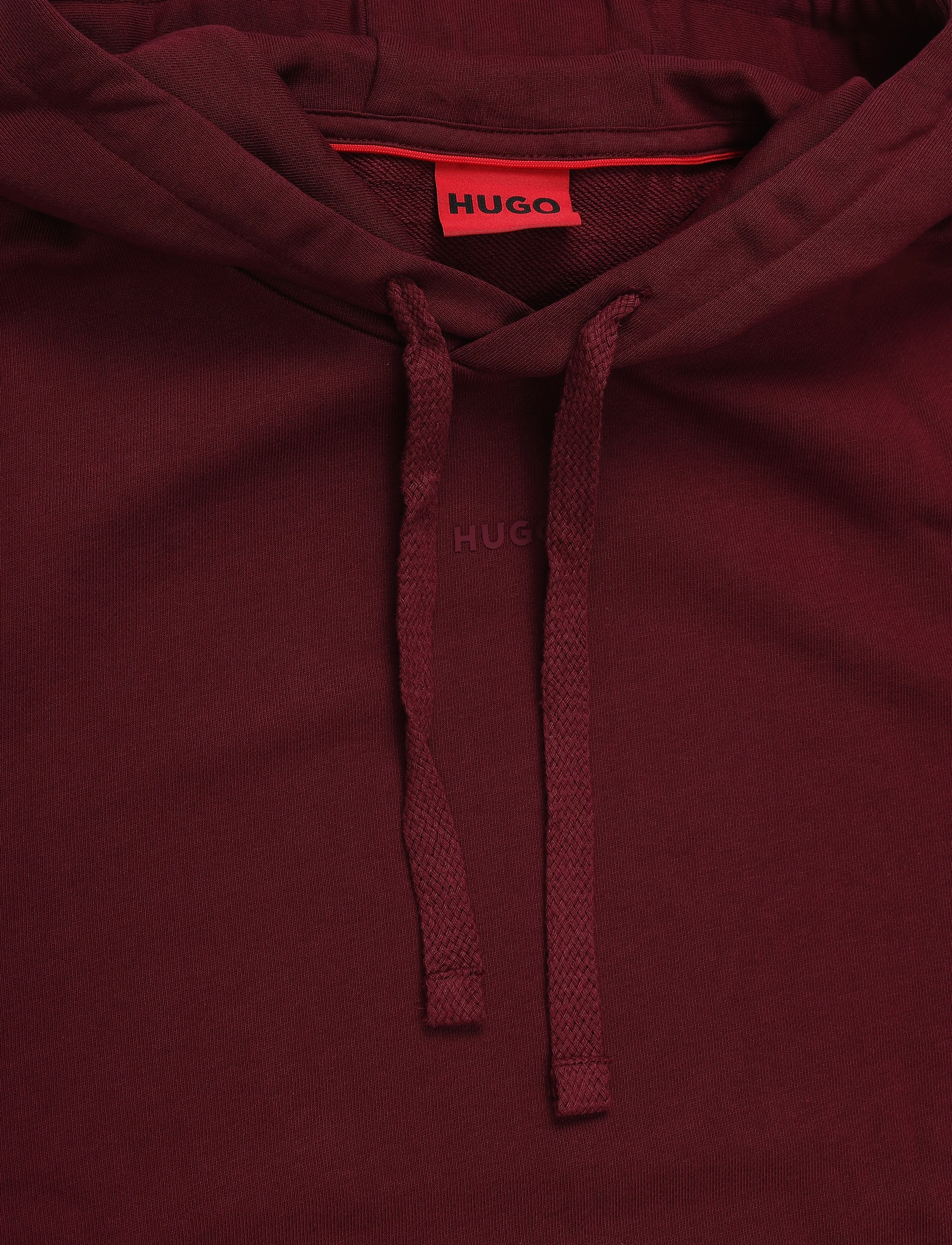 HUGO - Dapo - hoodies - dark pink - 2
