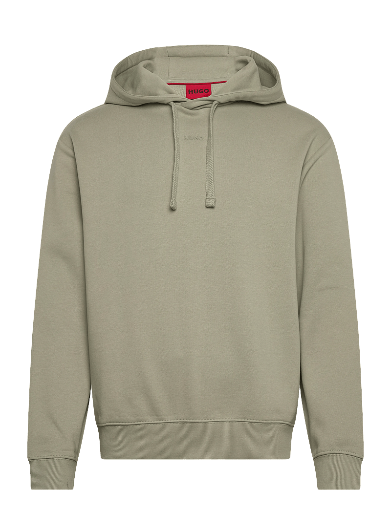 HUGO - Dapo - hættetrøjer - light/pastel green - 1