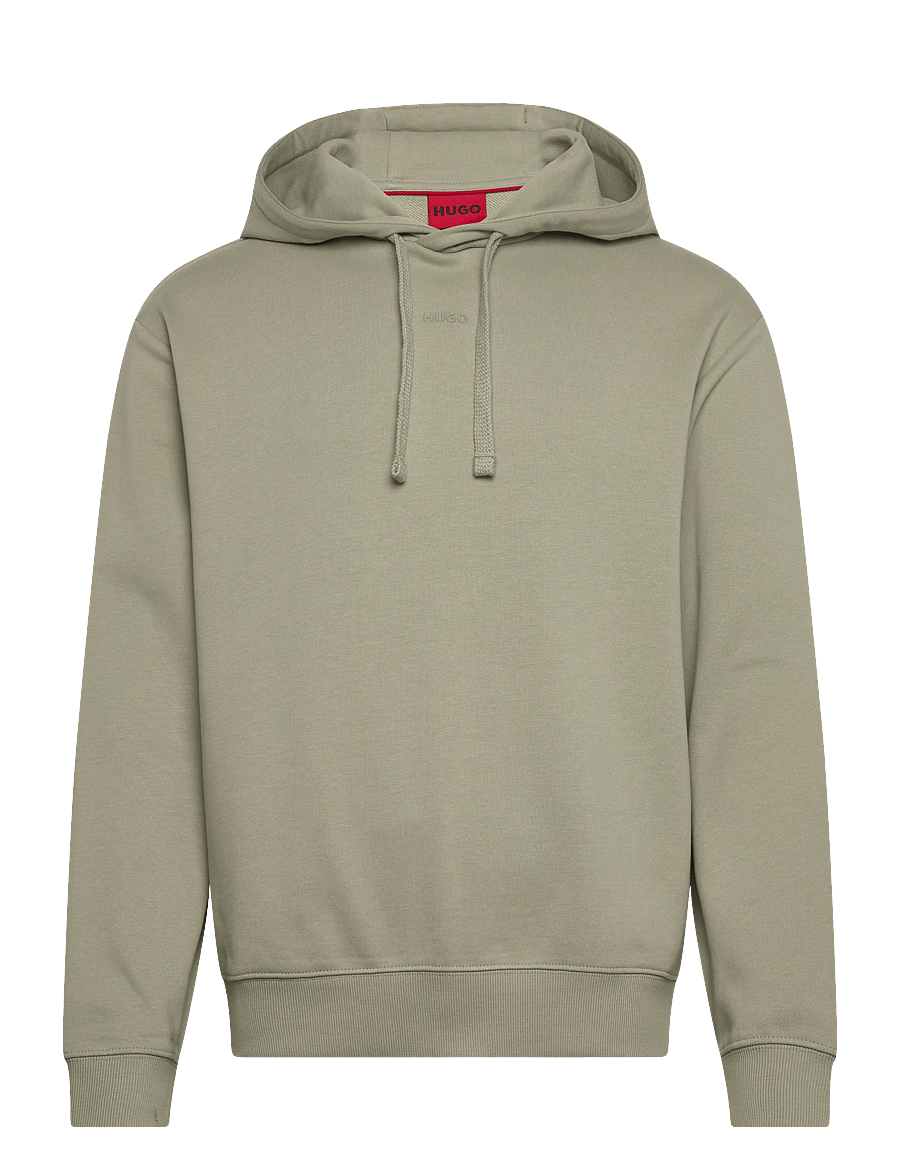 HUGO - Dapo - hoodies - light/pastel green - 1