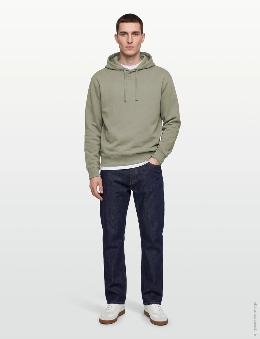 HUGO - Dapo - hoodies - light/pastel green - 0