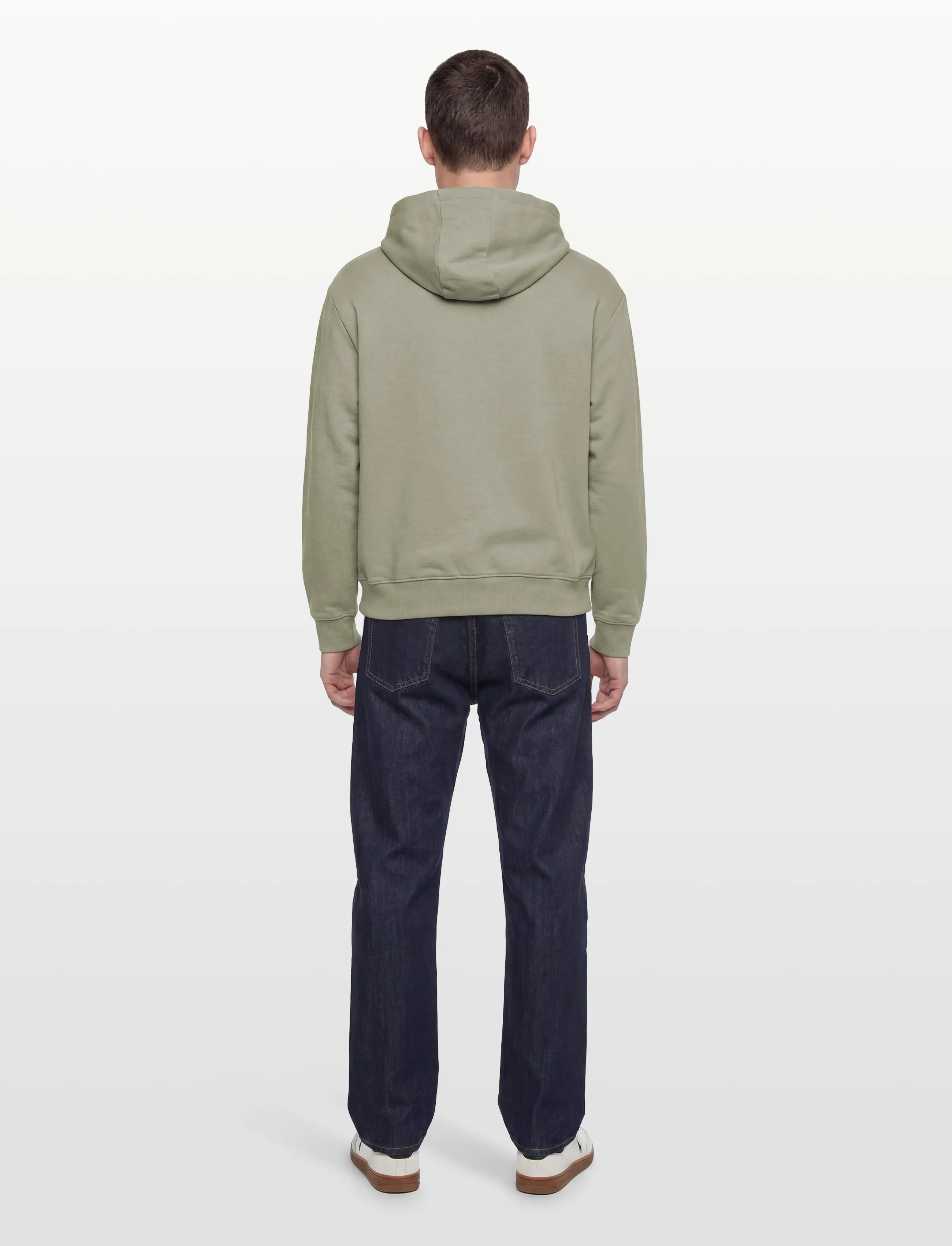 HUGO - Dapo - hoodies - light/pastel green - 4