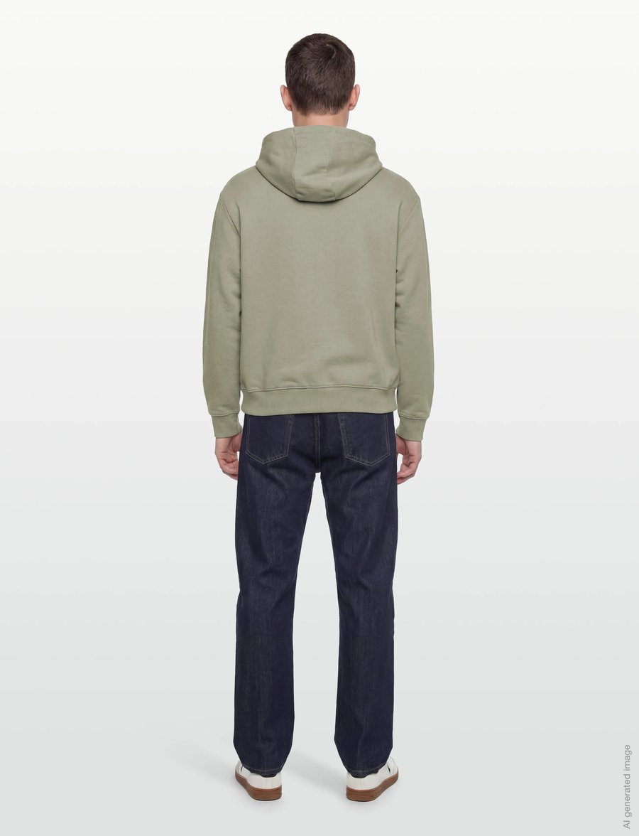 HUGO - Dapo - hoodies - light/pastel green - 4