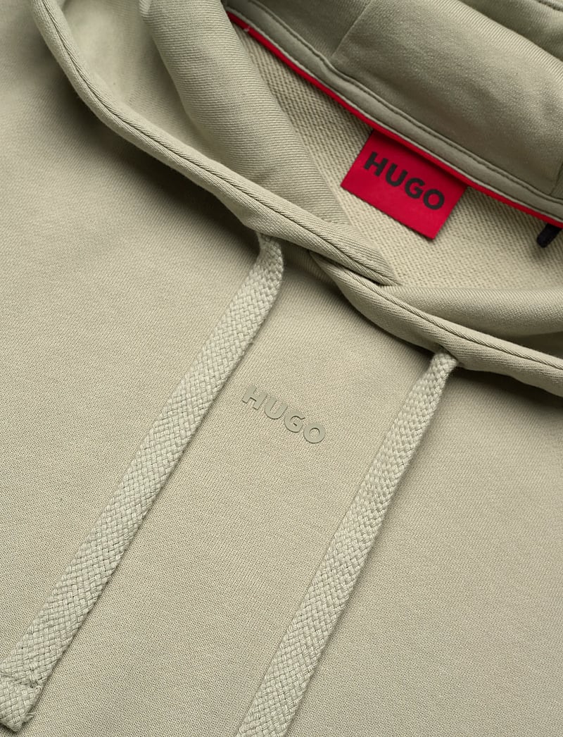 HUGO - Dapo - hættetrøjer - light/pastel green - 5
