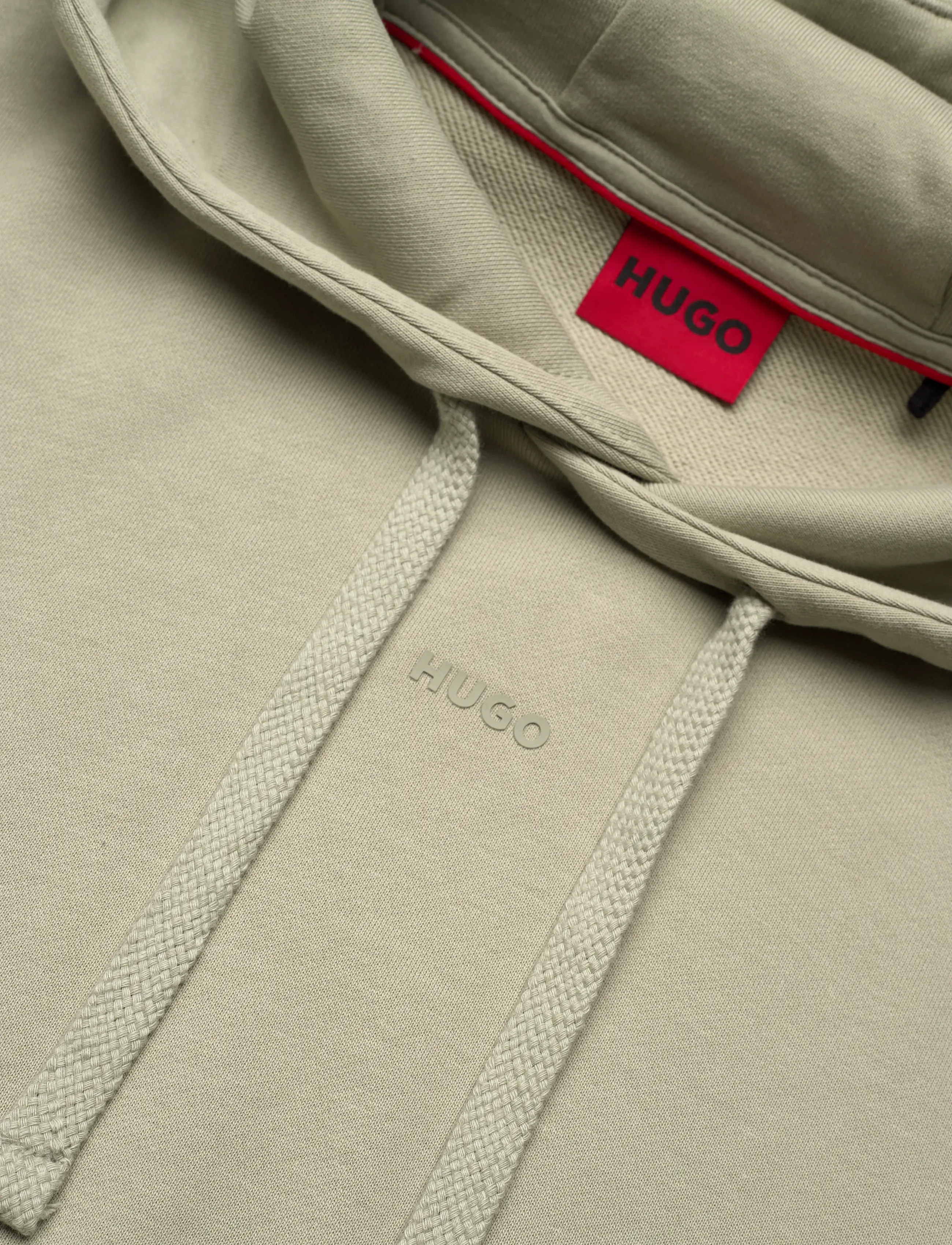 HUGO - Dapo - sweatshirts - light/pastel green - 5