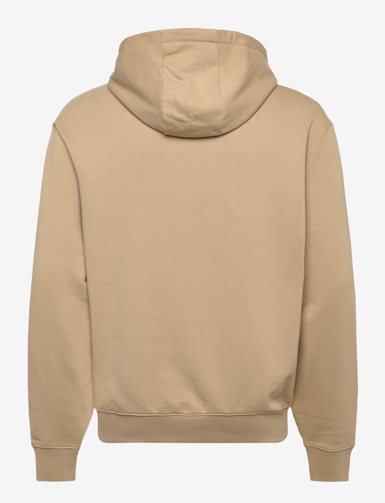 HUGO - Dapo - kapuzenpullover - medium beige - 2