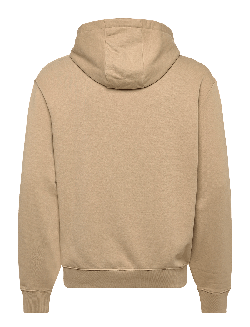 HUGO - Dapo - kapuzenpullover - medium beige - 2