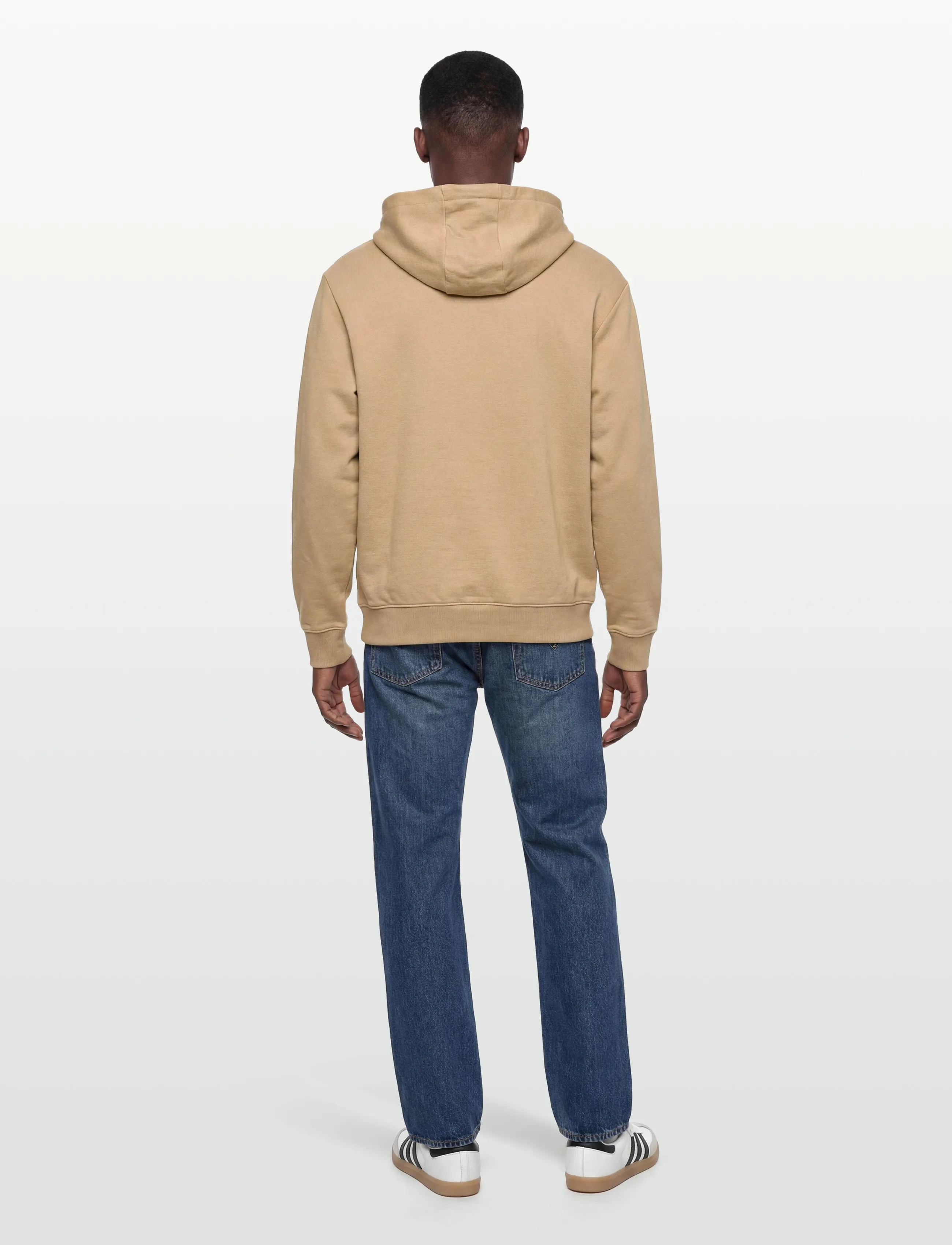 HUGO - Dapo - hoodies - medium beige - 4