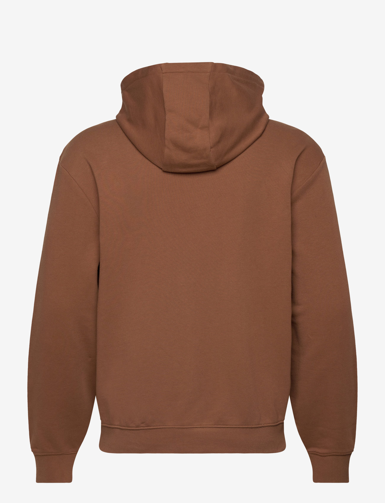 HUGO - Dapo - sweatshirts - medium brown - 1