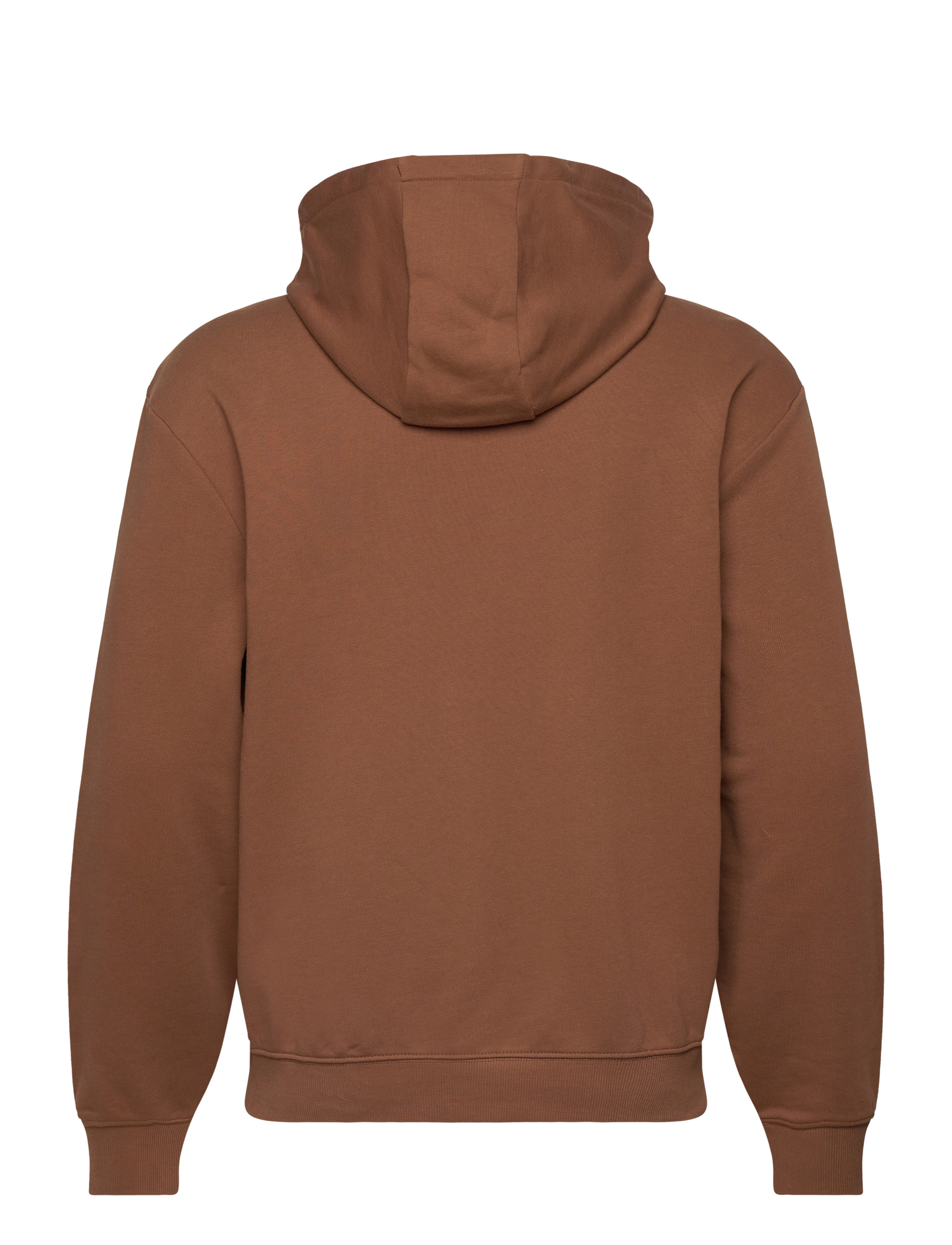 HUGO - Dapo - sweatshirts - medium brown - 1