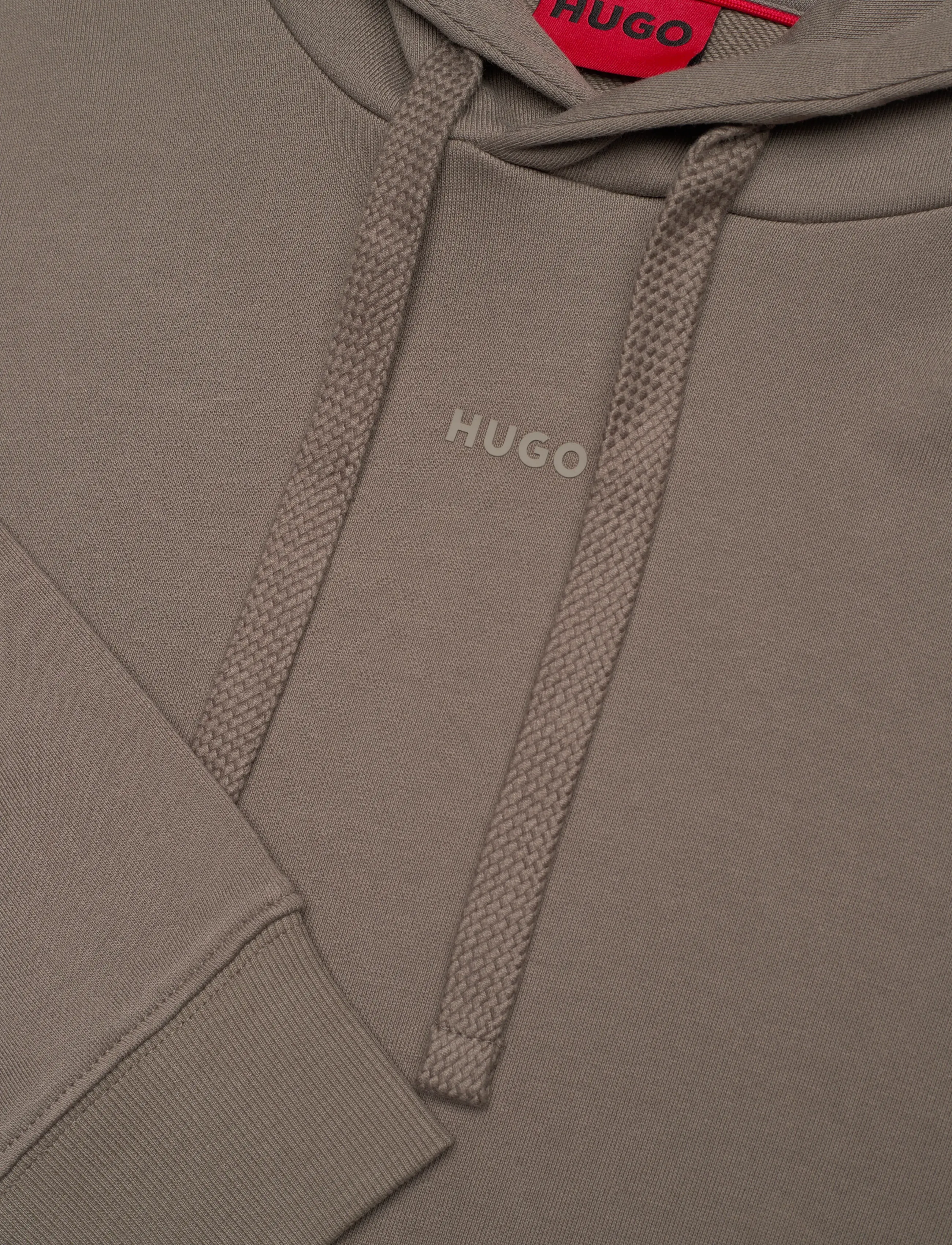 HUGO - Dapo - sweatshirts - medium grey - 2