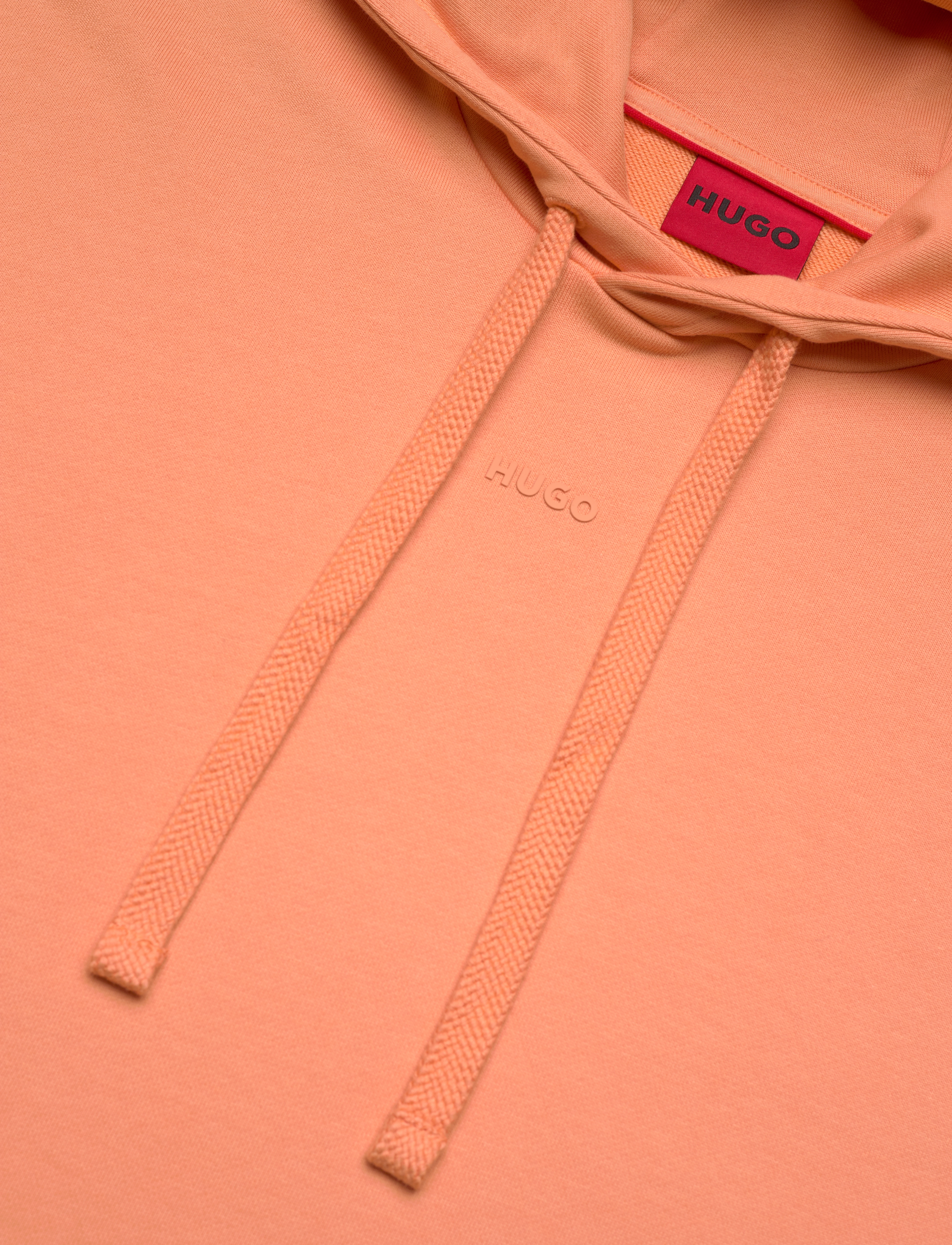 HUGO - Dapo - sweatshirts - medium orange - 2
