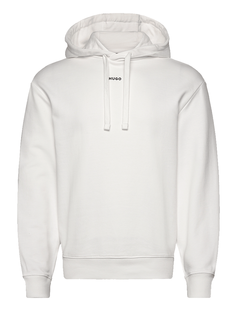 HUGO - Dapo - kapuzenpullover - natural - 0