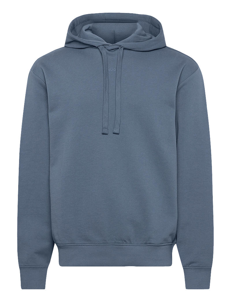HUGO - Dapo - kapuzenpullover - open blue - 0